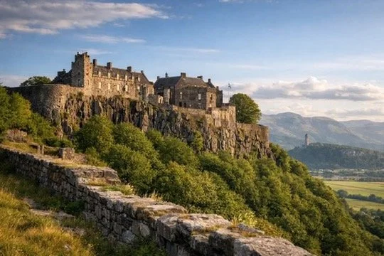 Why Is Stirling Castle Important in Scotland?