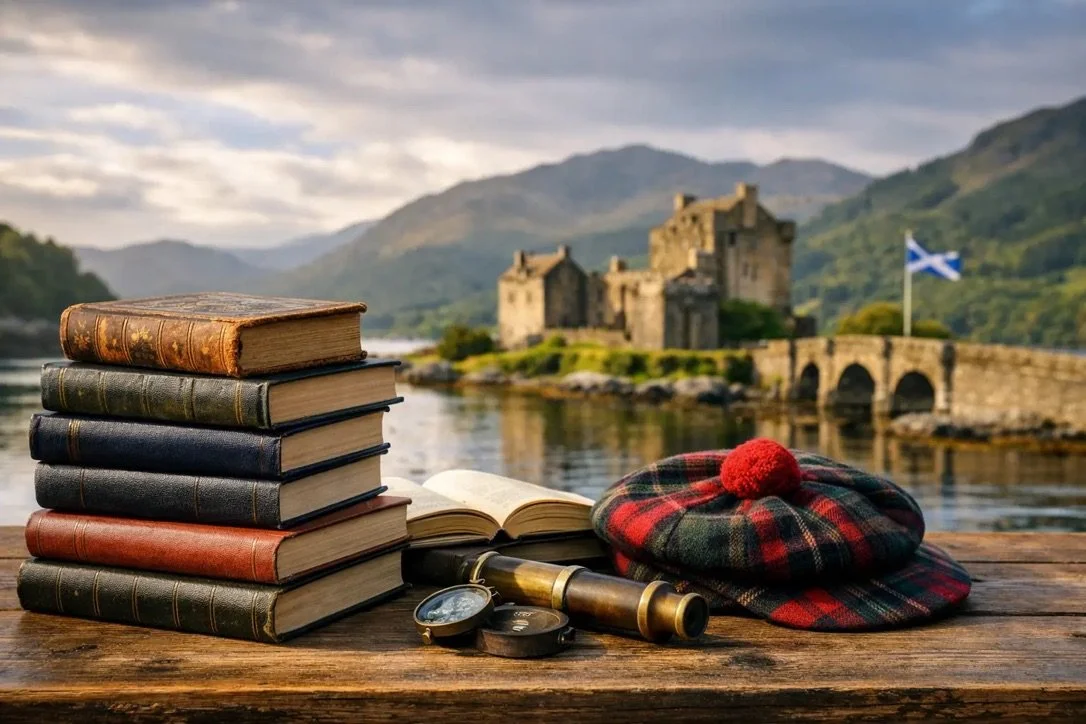 12 Best Books on Scottish History