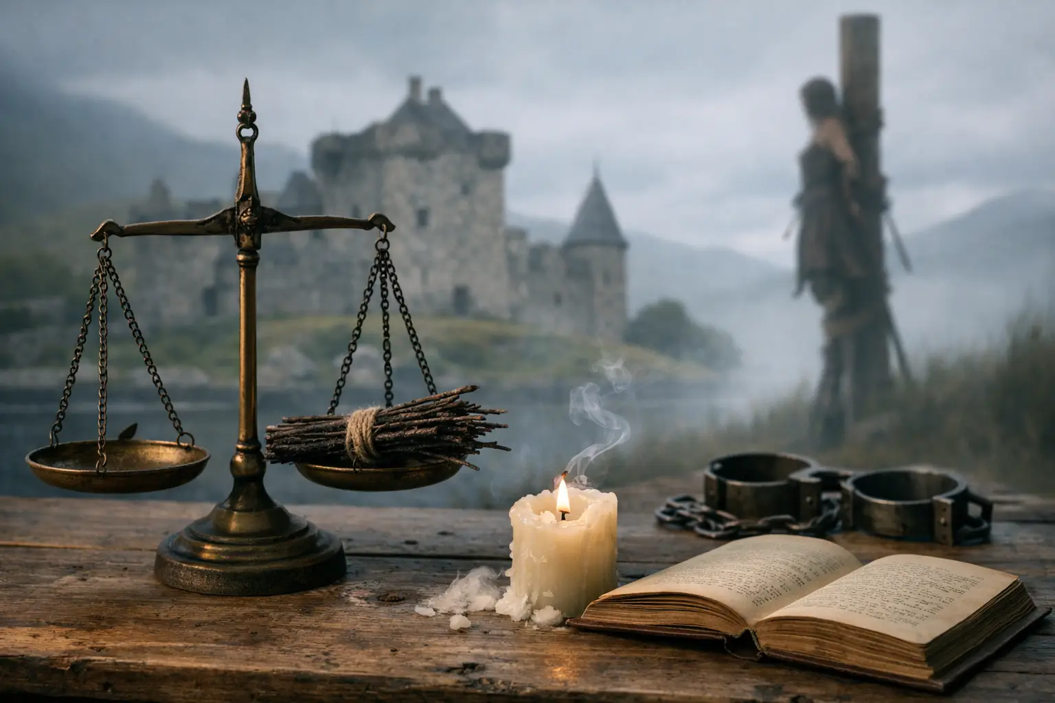 How to Understand Scottish Witch Trials