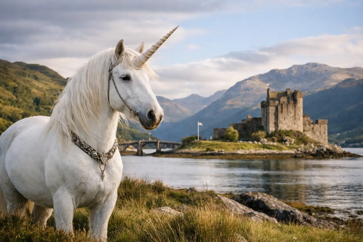 The Unicorn in Scottish History