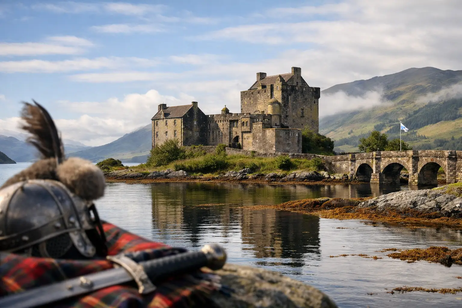 A Guide to Scottish Castle History
