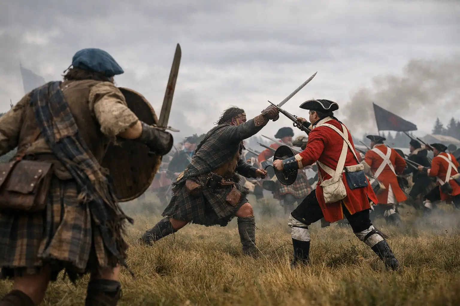 The Battle of Culloden Explained