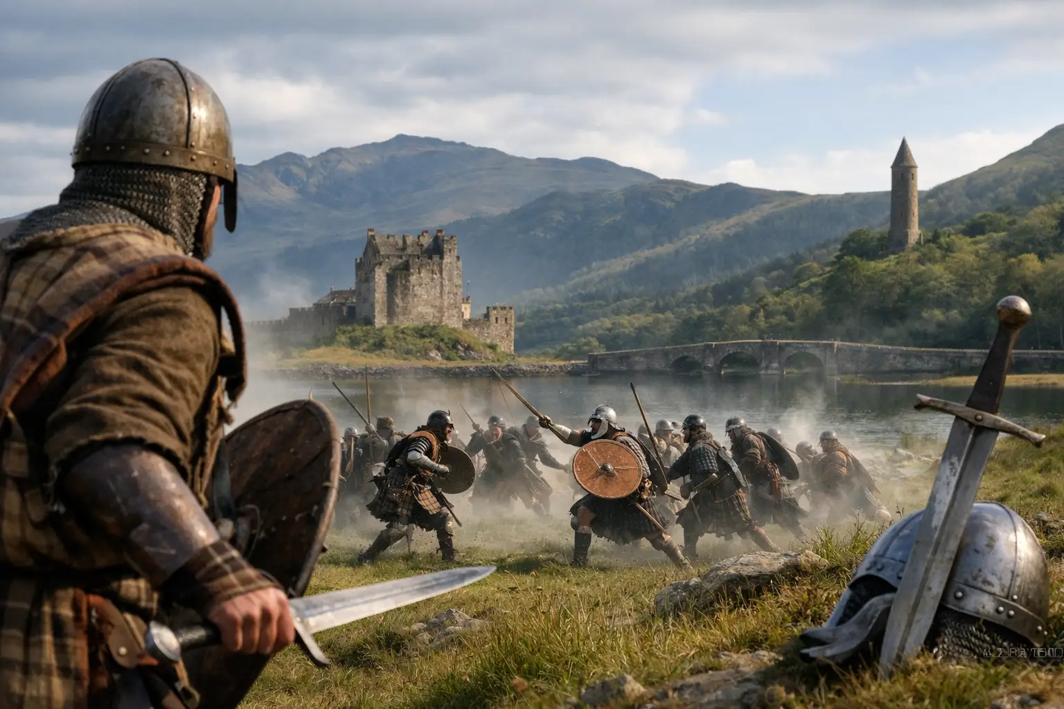 Scottish Battles for Beginners: Where to Start