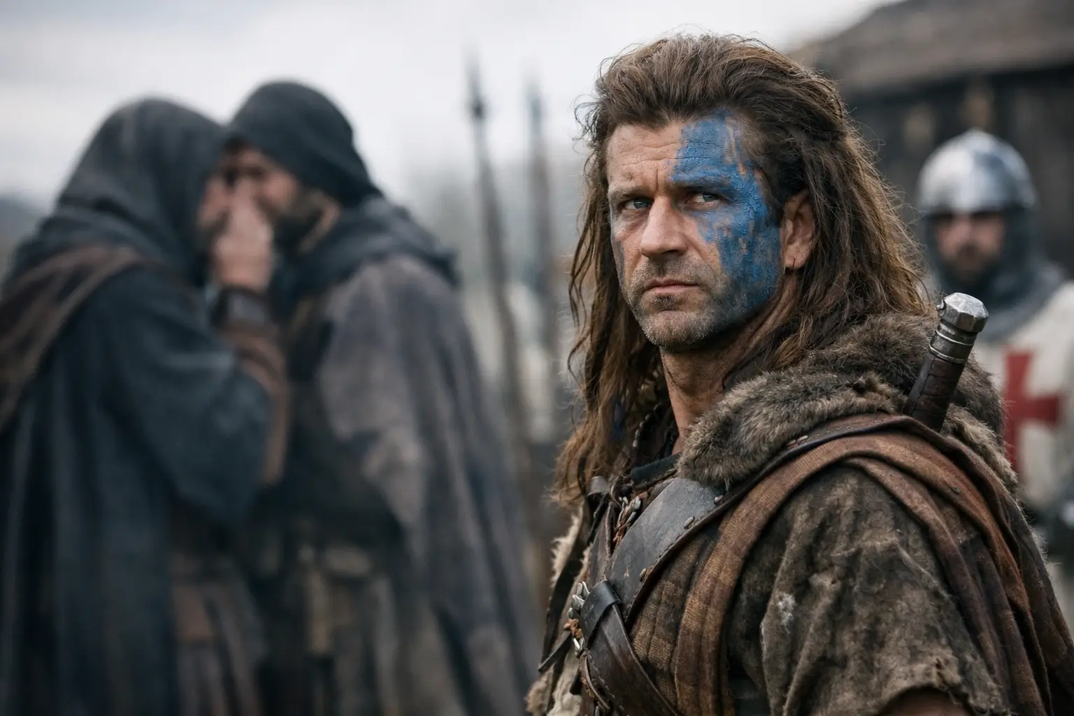 Why Was William Wallace Betrayed?