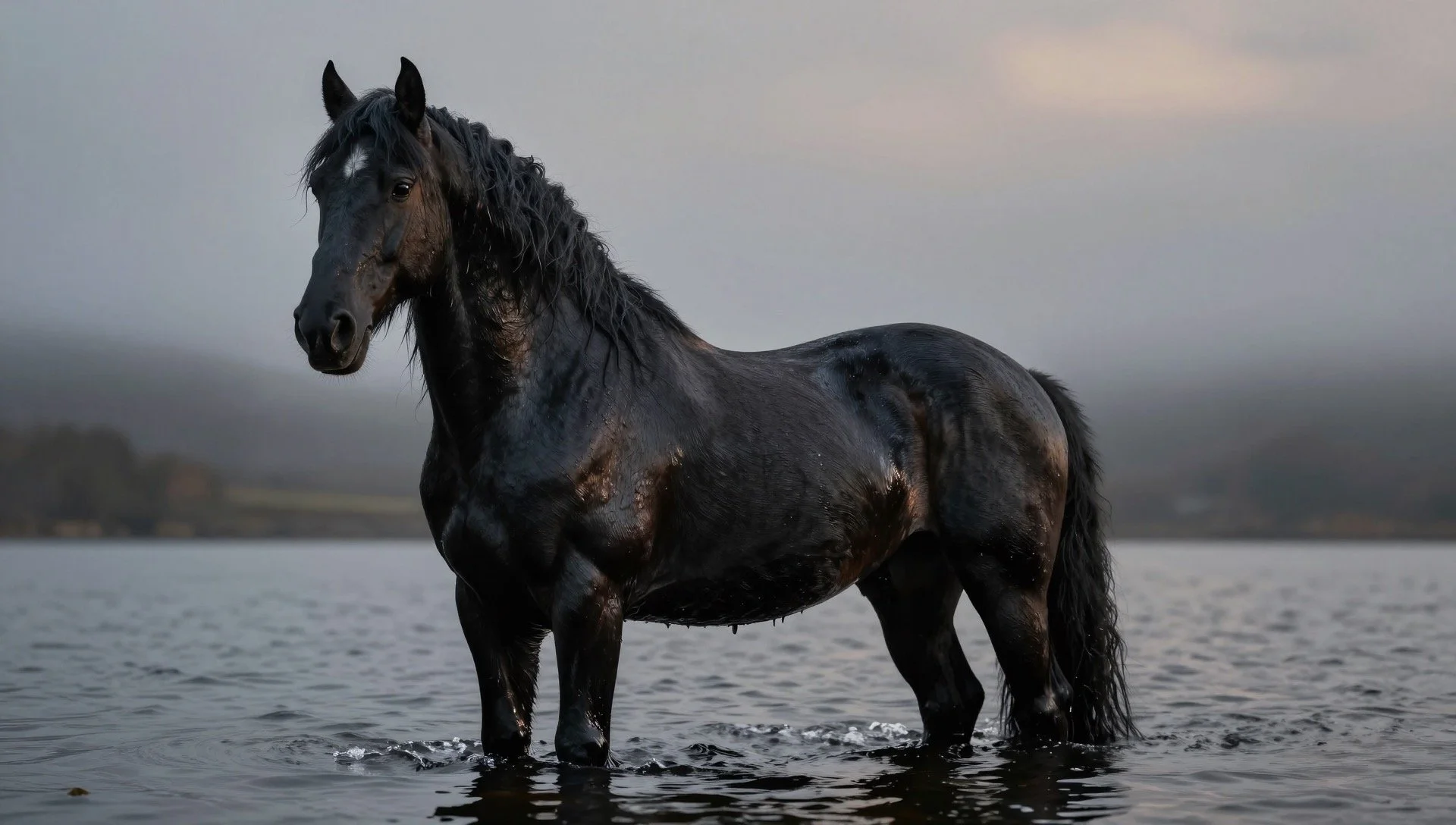 Whispers of the Kelpies: Tales from the Scottish Lochs
