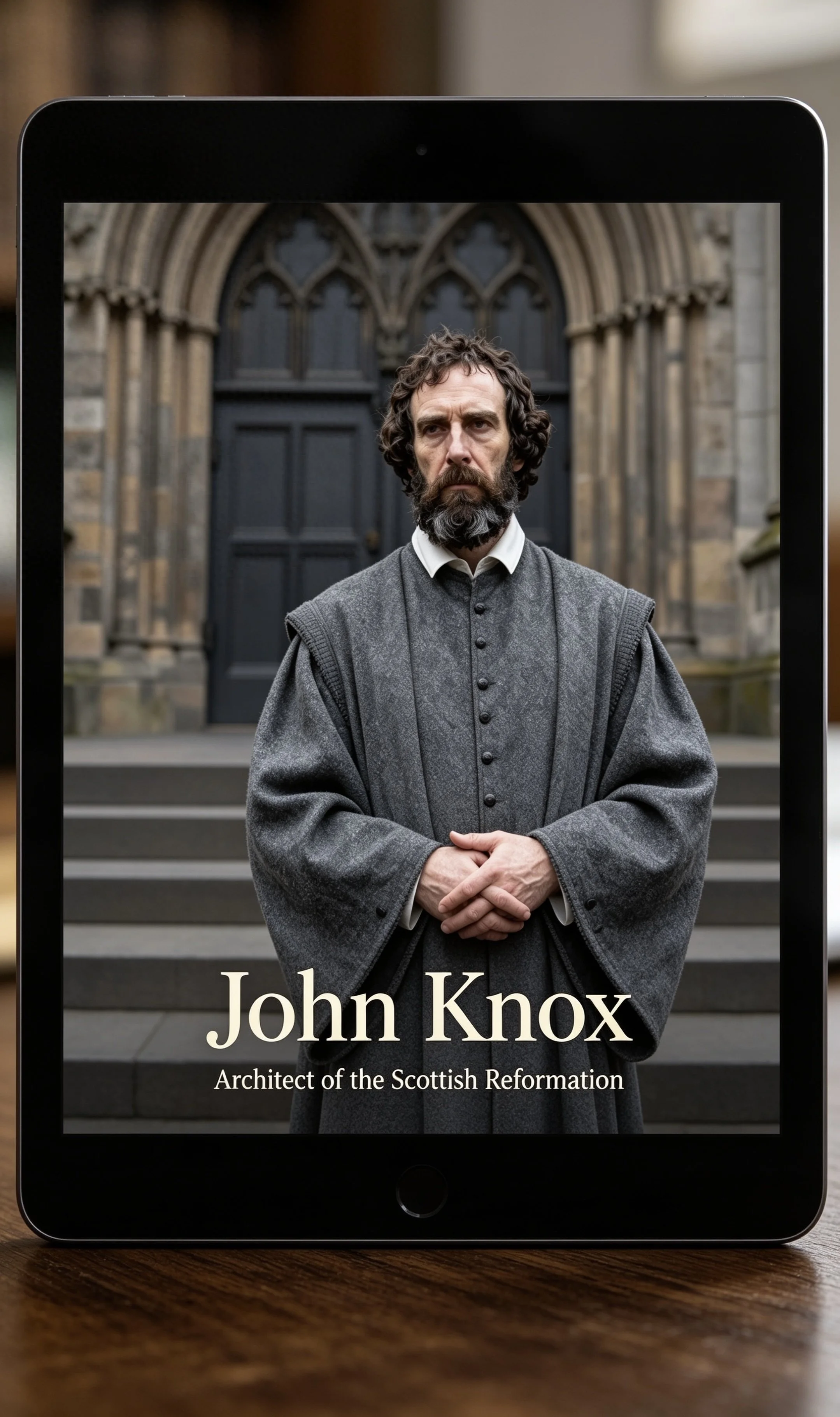 John Knox: Architect of the Scottish Reformation