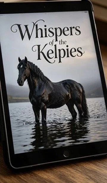 Whispers of the Kelpies: Tales from the Scottish Lochs