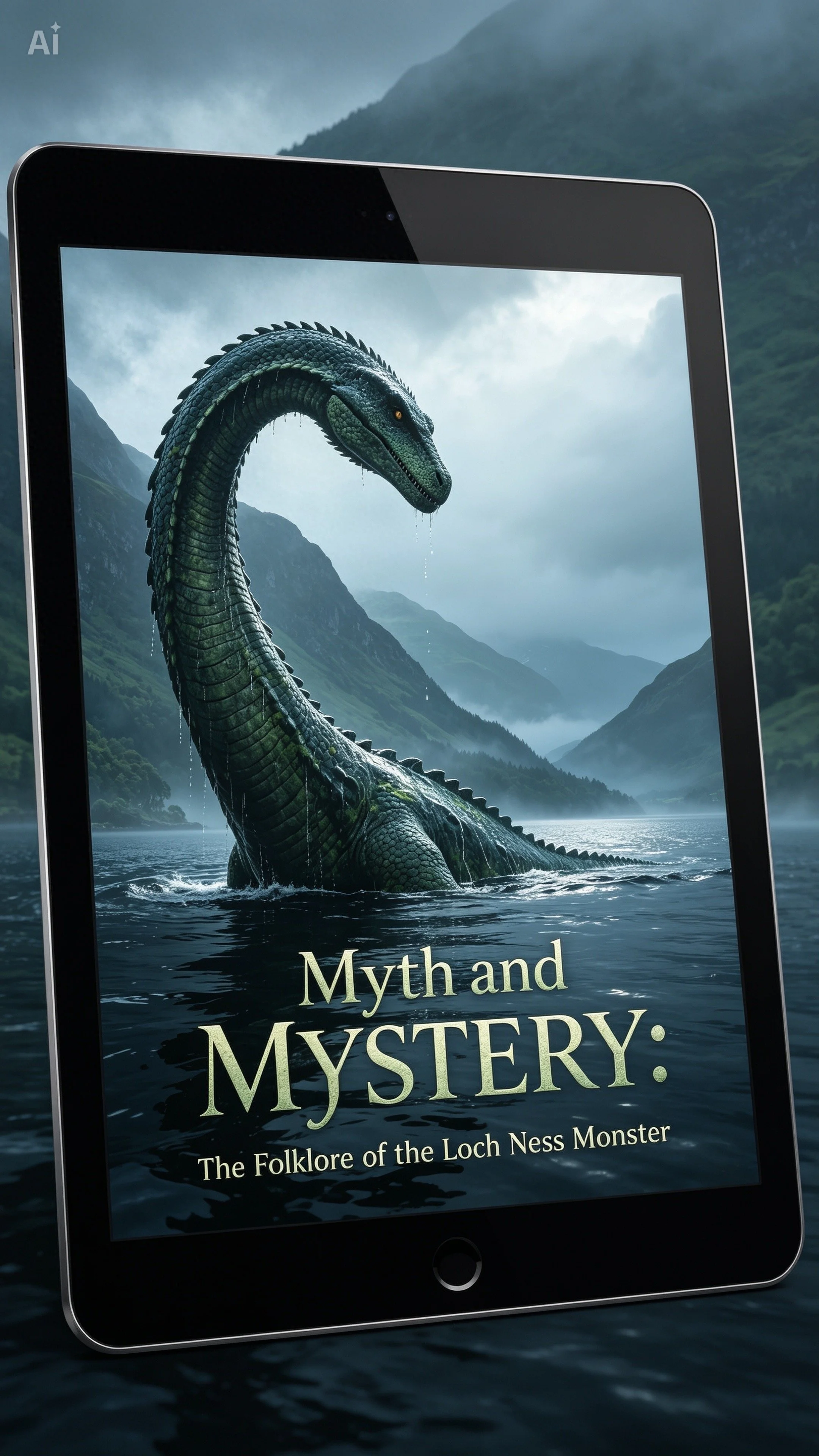 Myth and Mystery: The Folklore of the Loch Ness Monster