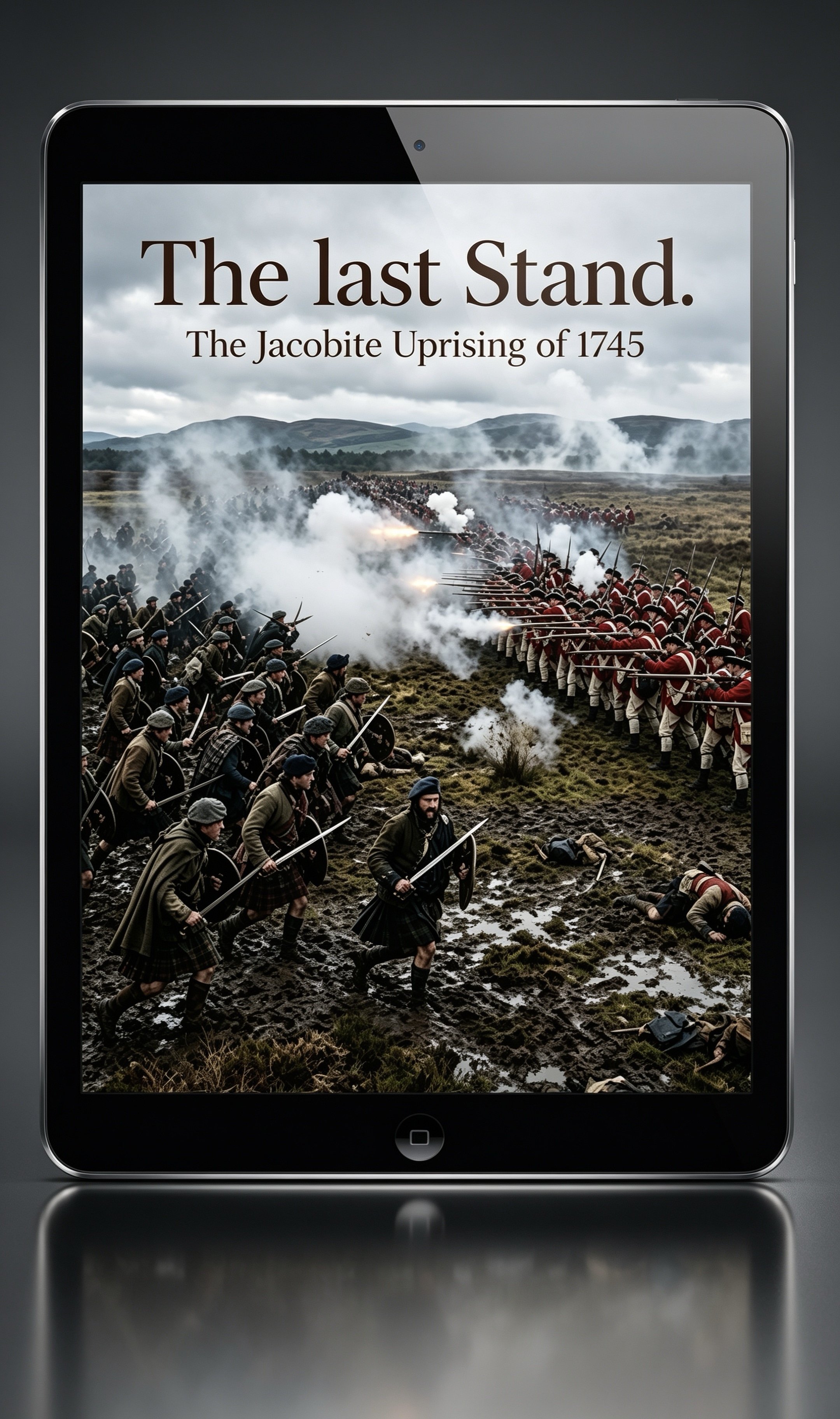 The Last Stand: The Jacobite Uprising of 1745