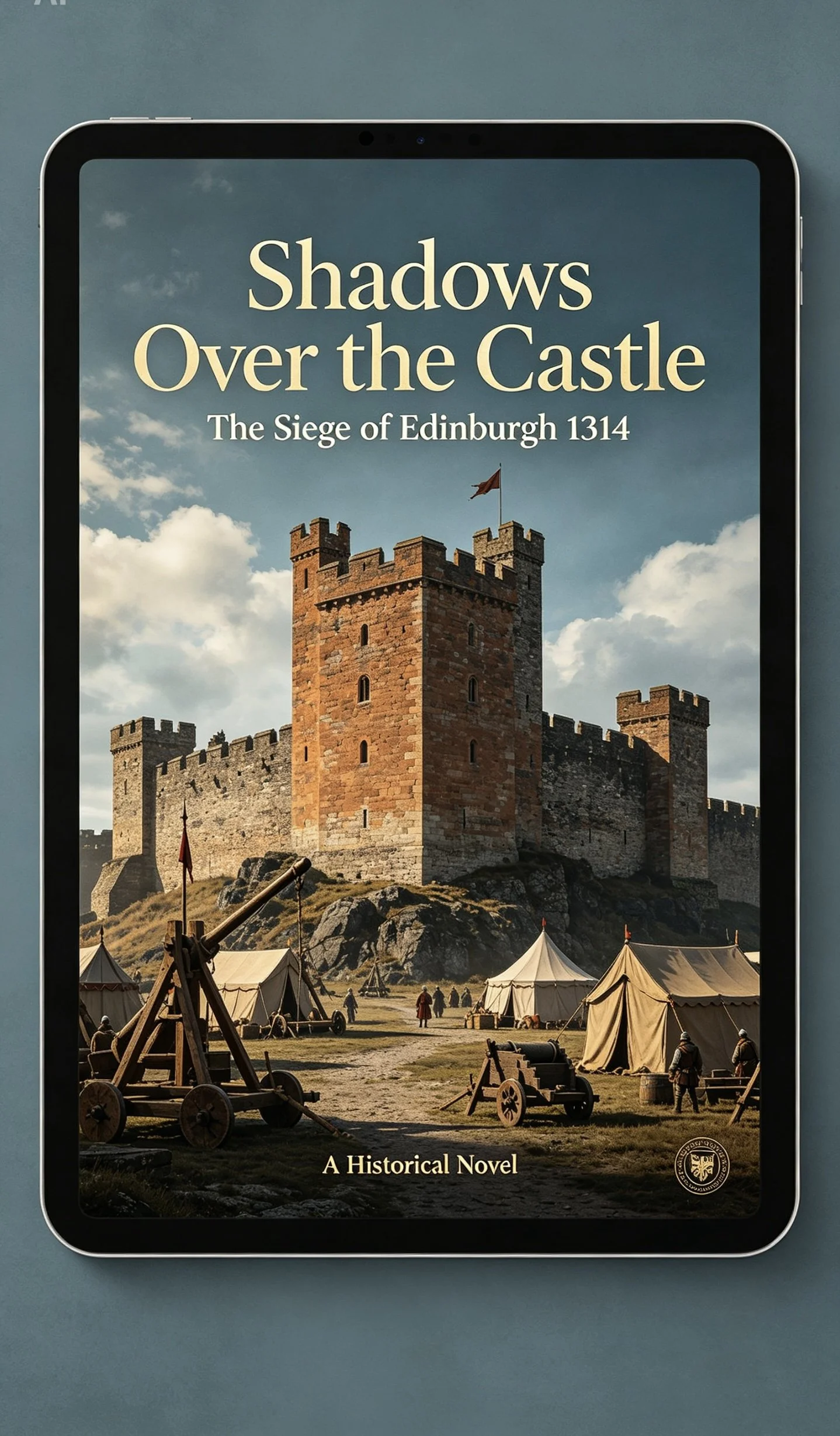 Shadows Over the Castle: The Siege of Edinburgh 1314