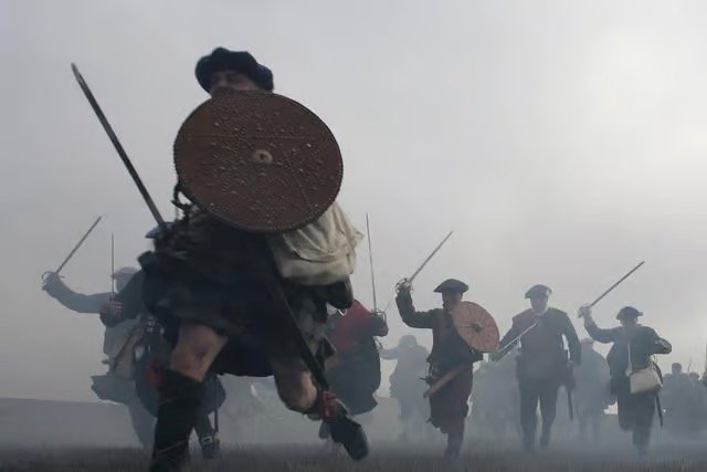 Culloden Unveiled: The Prelude, The Clash, and The Legacy