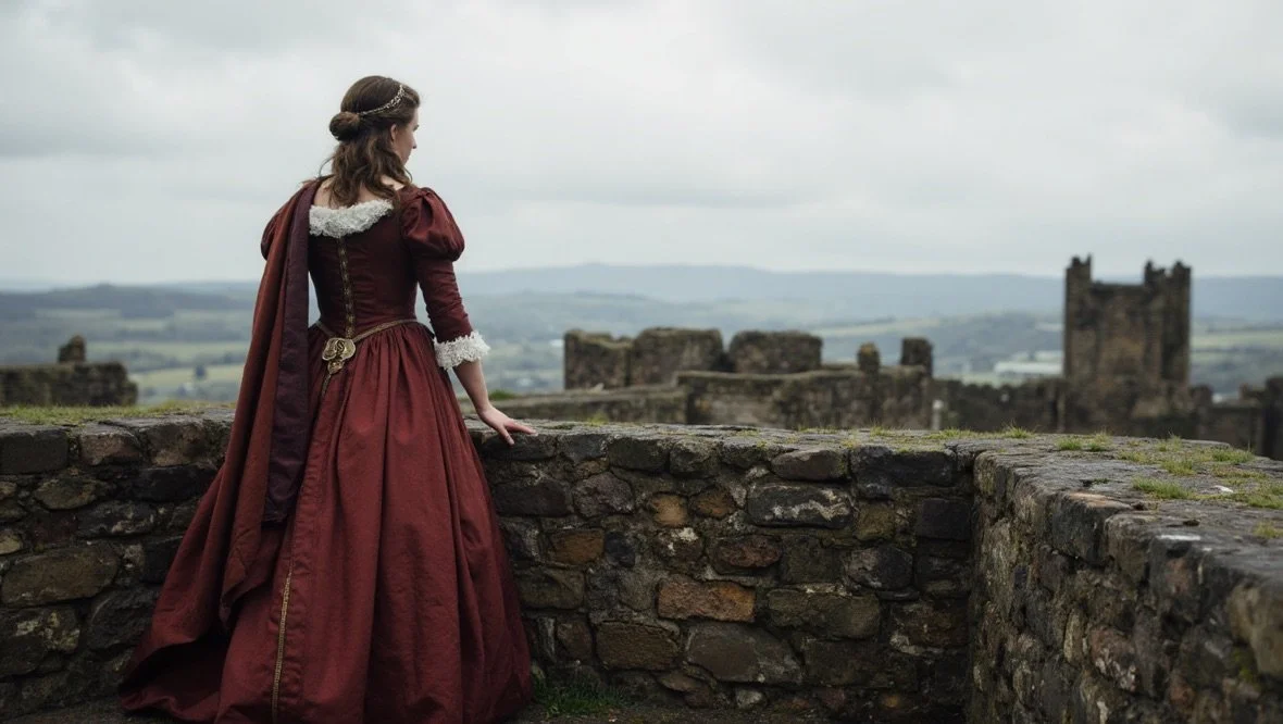 Crowned in Turmoil: The Life of Mary Queen of Scots