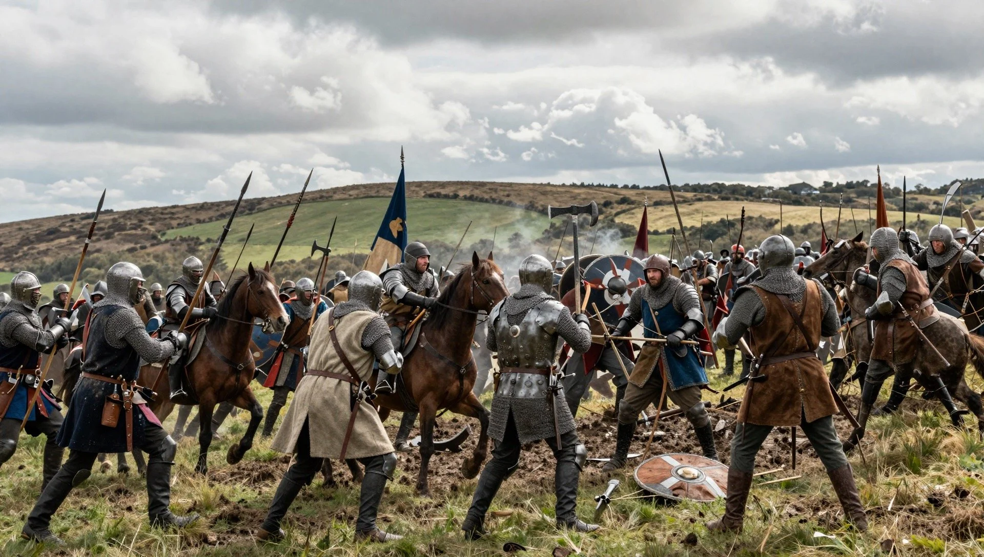 The Dawn of Independence: The Battle of Dunbar 1296