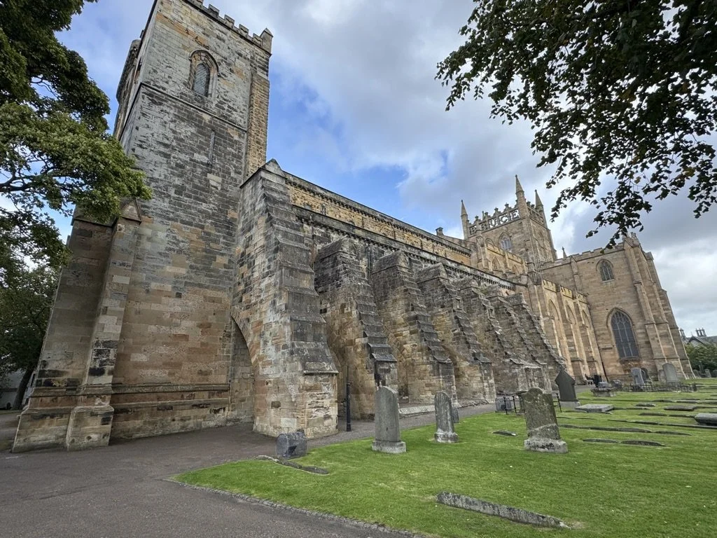 Echoes of Faith: The Origins and Legacy of Dunfermline Abbey