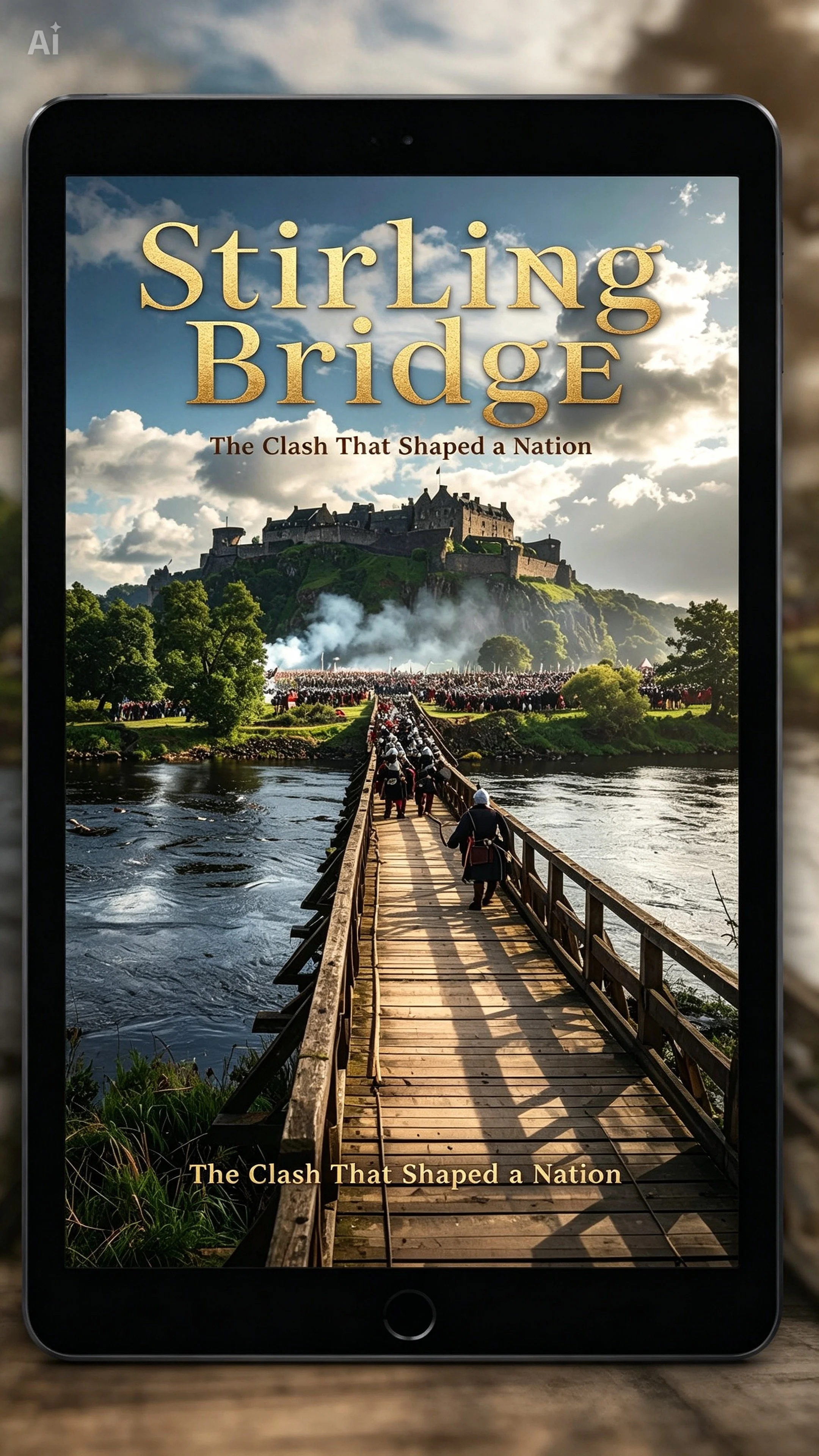 Stirling Bridge: The Clash That Shaped a Nation