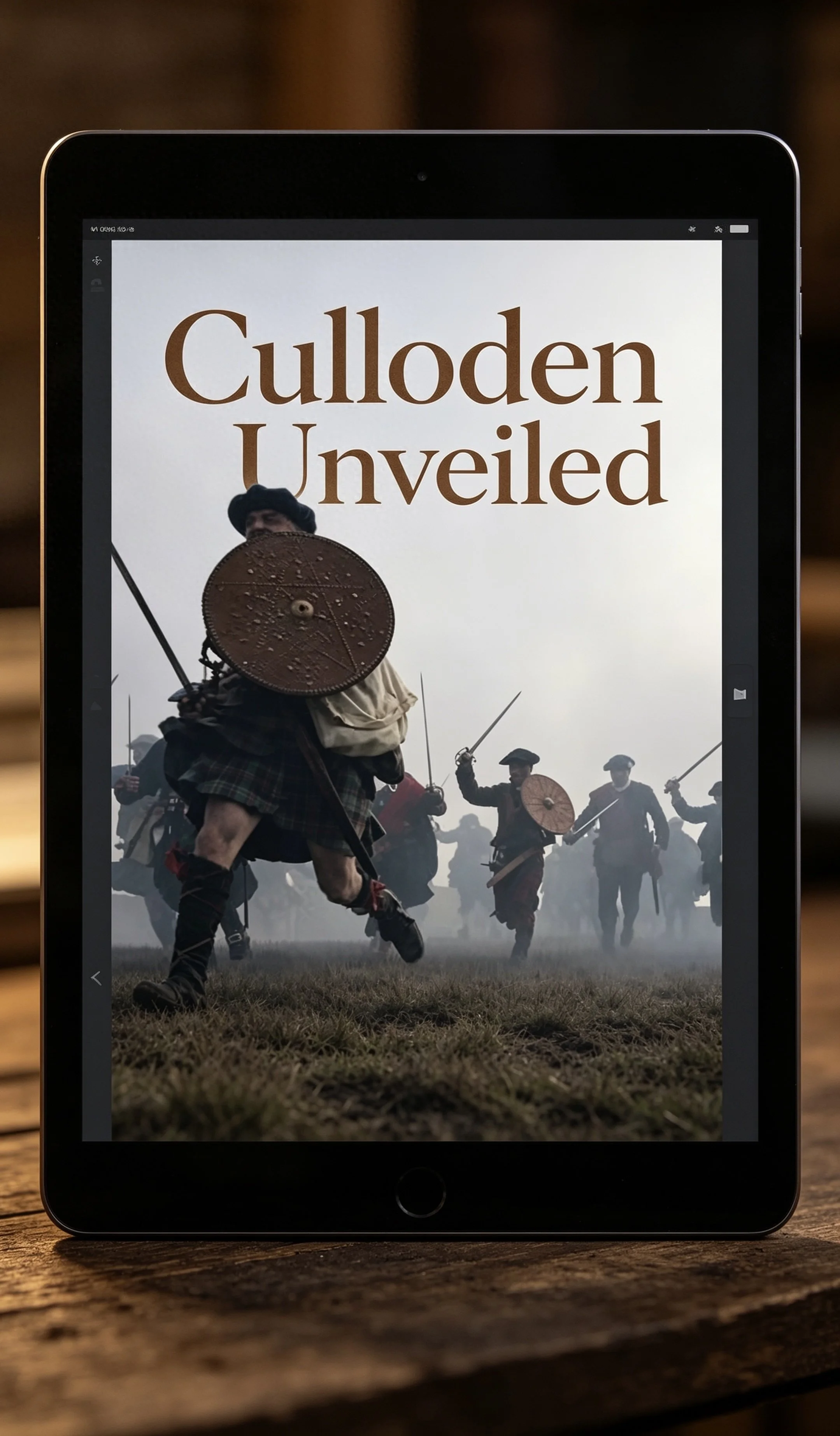 Culloden Unveiled: The Prelude, The Clash, and The Legacy