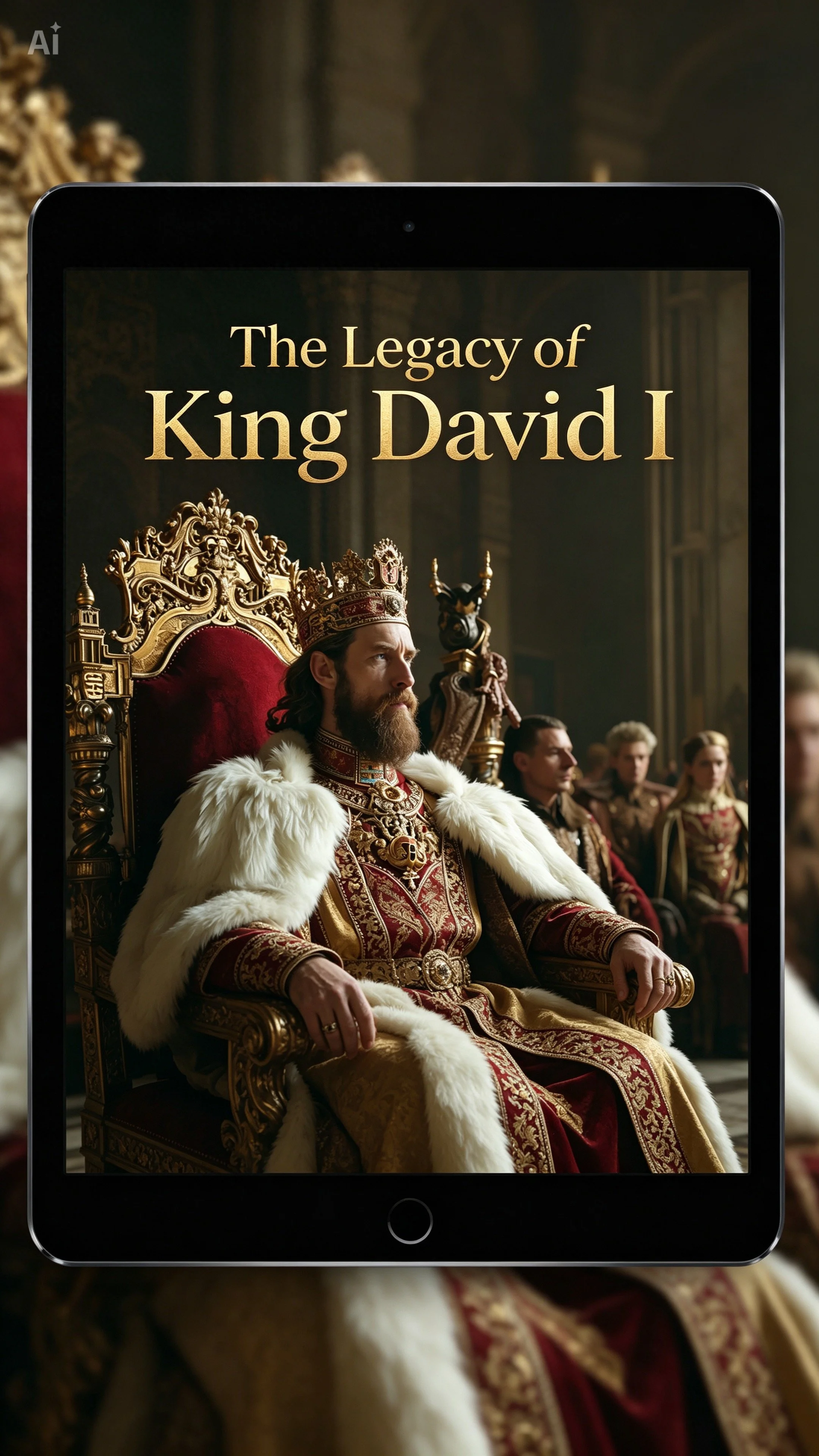 The Legacy of King David I: Shaping the Course of Scottish History