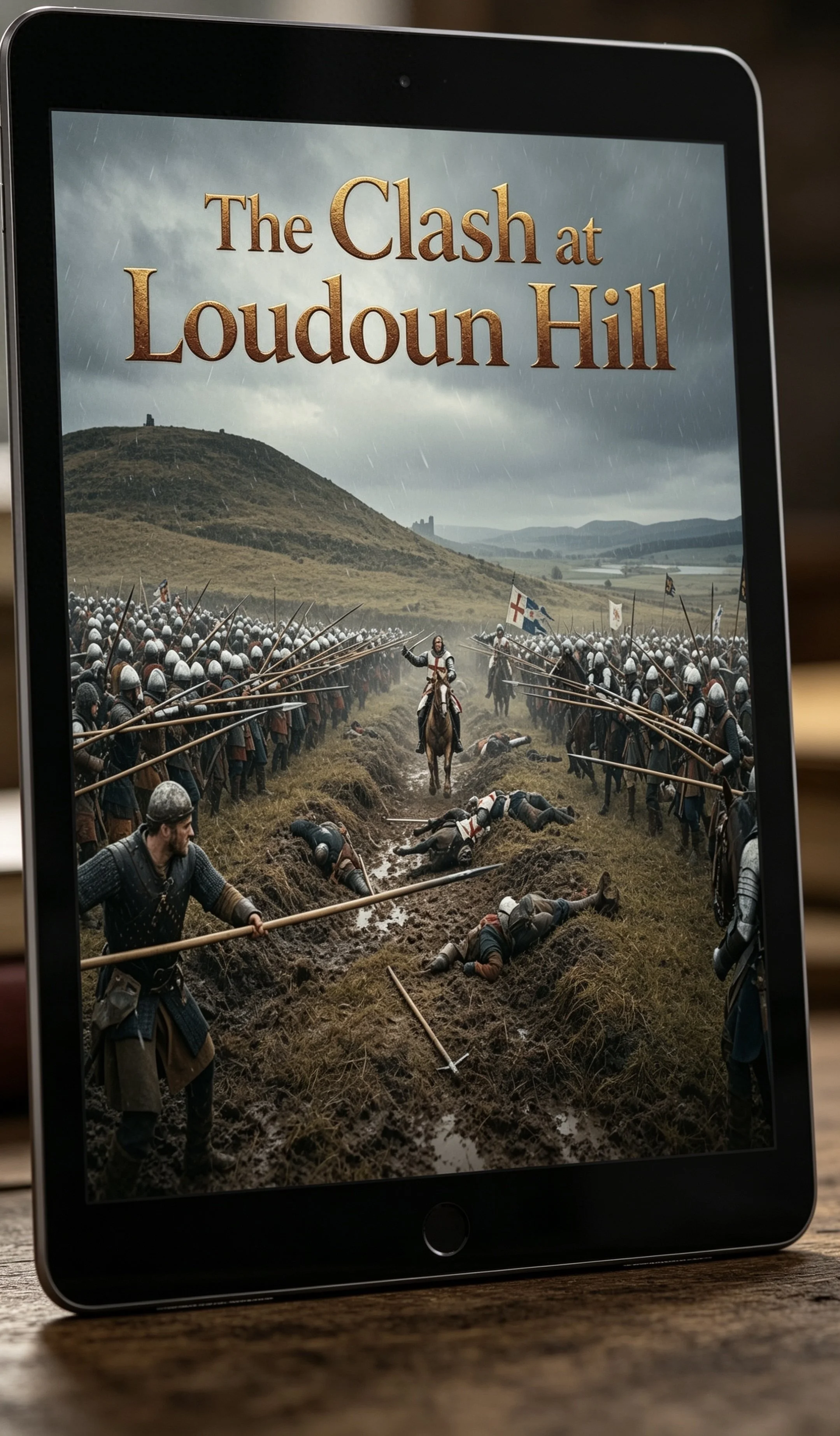 The Clash at Loudoun Hill: A Historical Analysis of Scotland’s De fiance