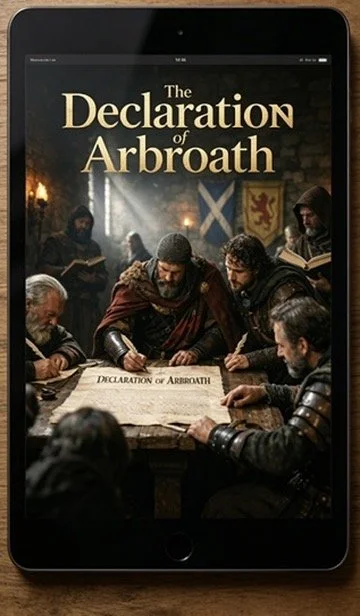 Voices of Freedom: The Declaration of Arbroath and Scottish Independence