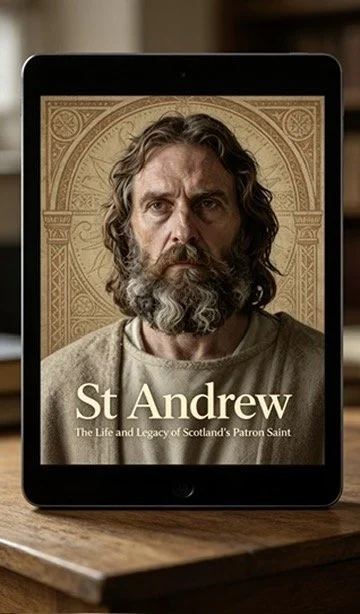 St Andrew: The Life and Legacy of Scotland's Patron Saint
