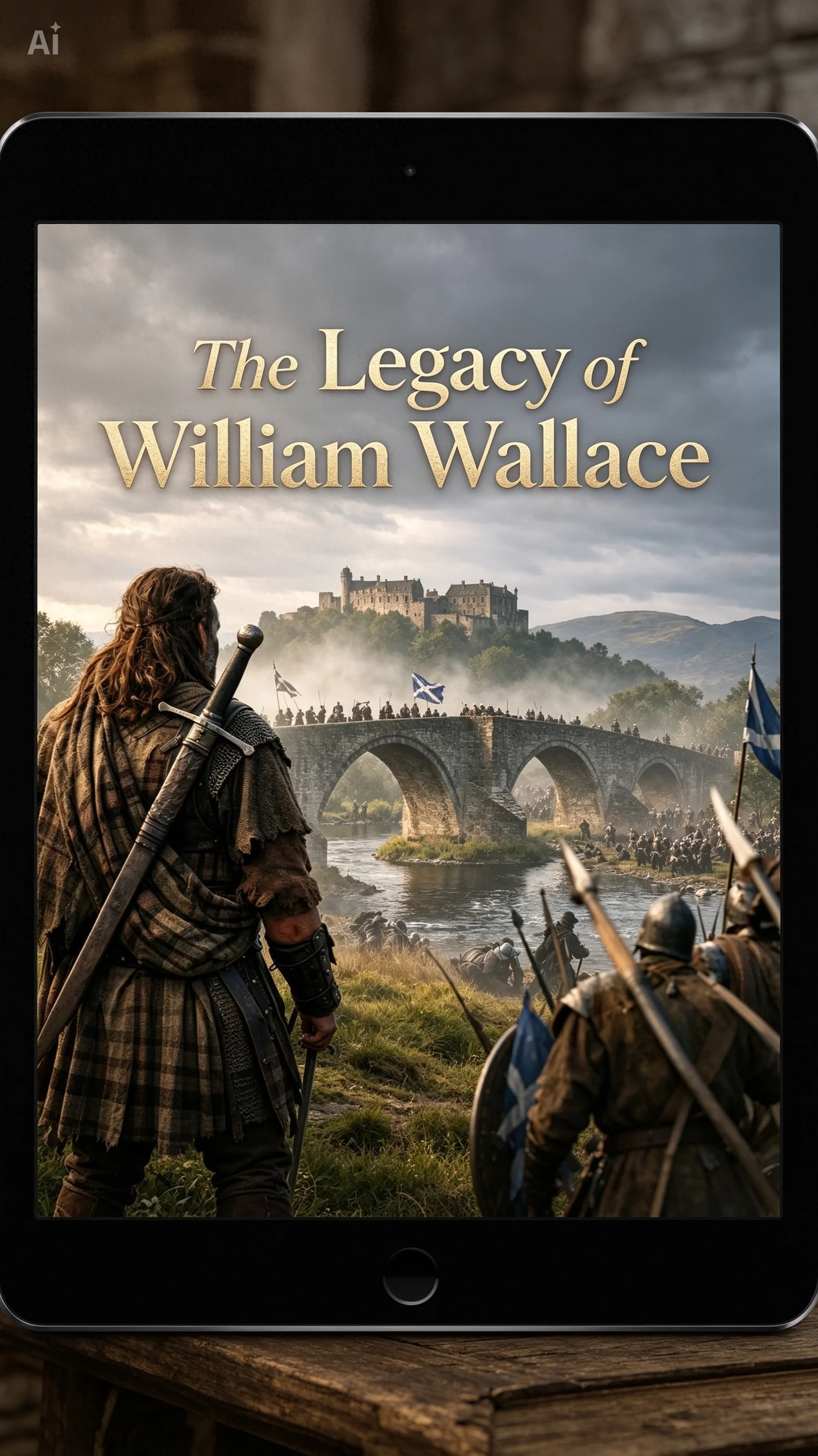 Echos of Independence: The Legacy of William Wallace