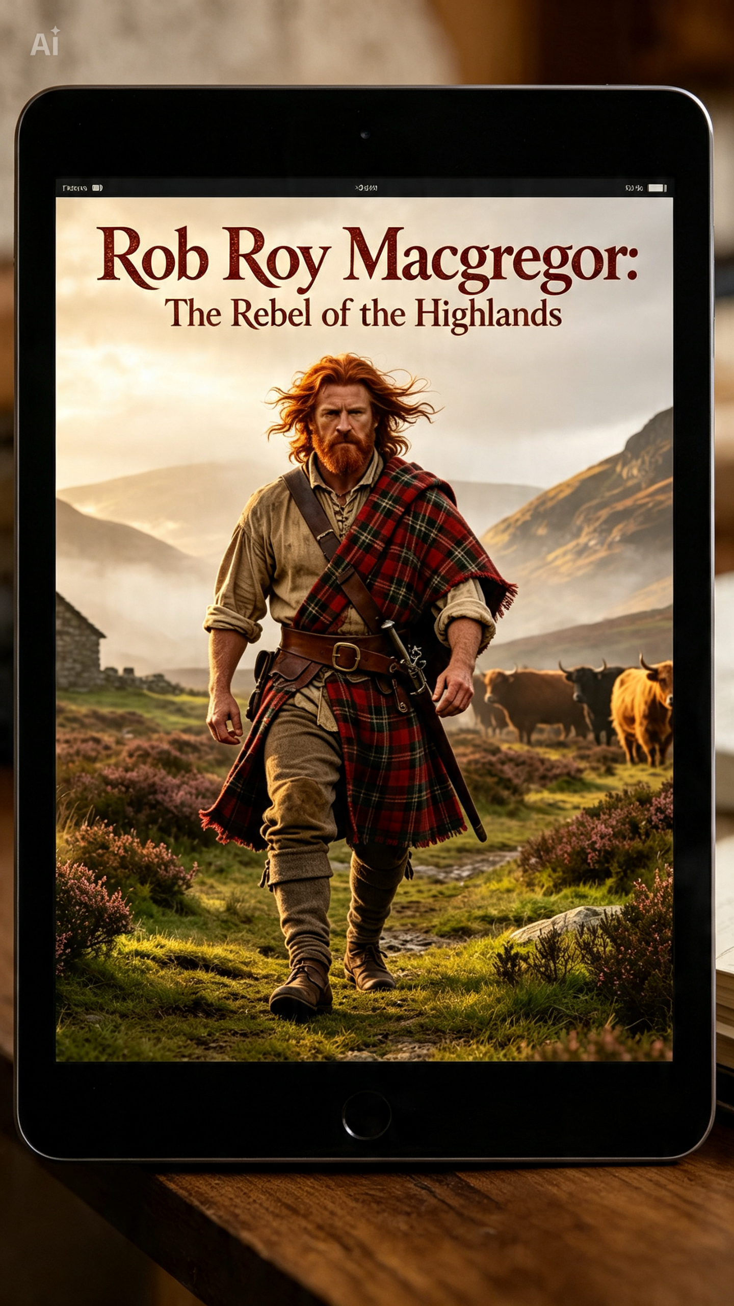 Rob Roy MacGregor: The Rebel of the Highlands