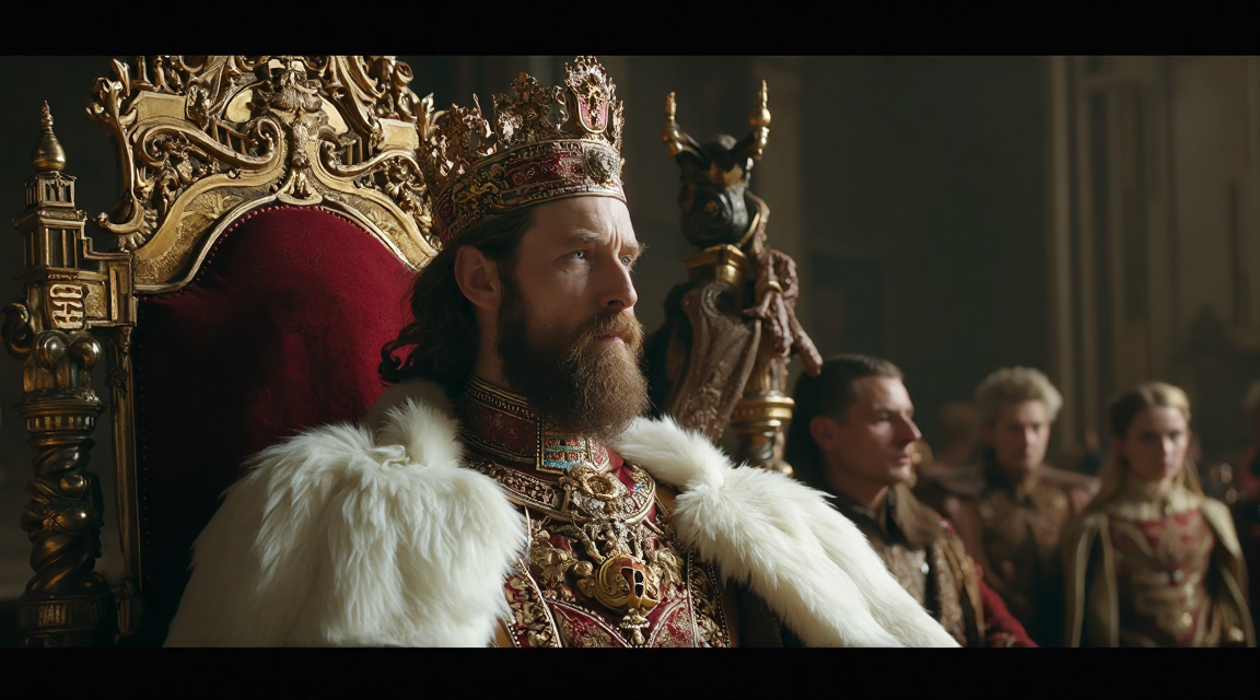 The Legacy of King David I: Shaping the Course of Scottish History