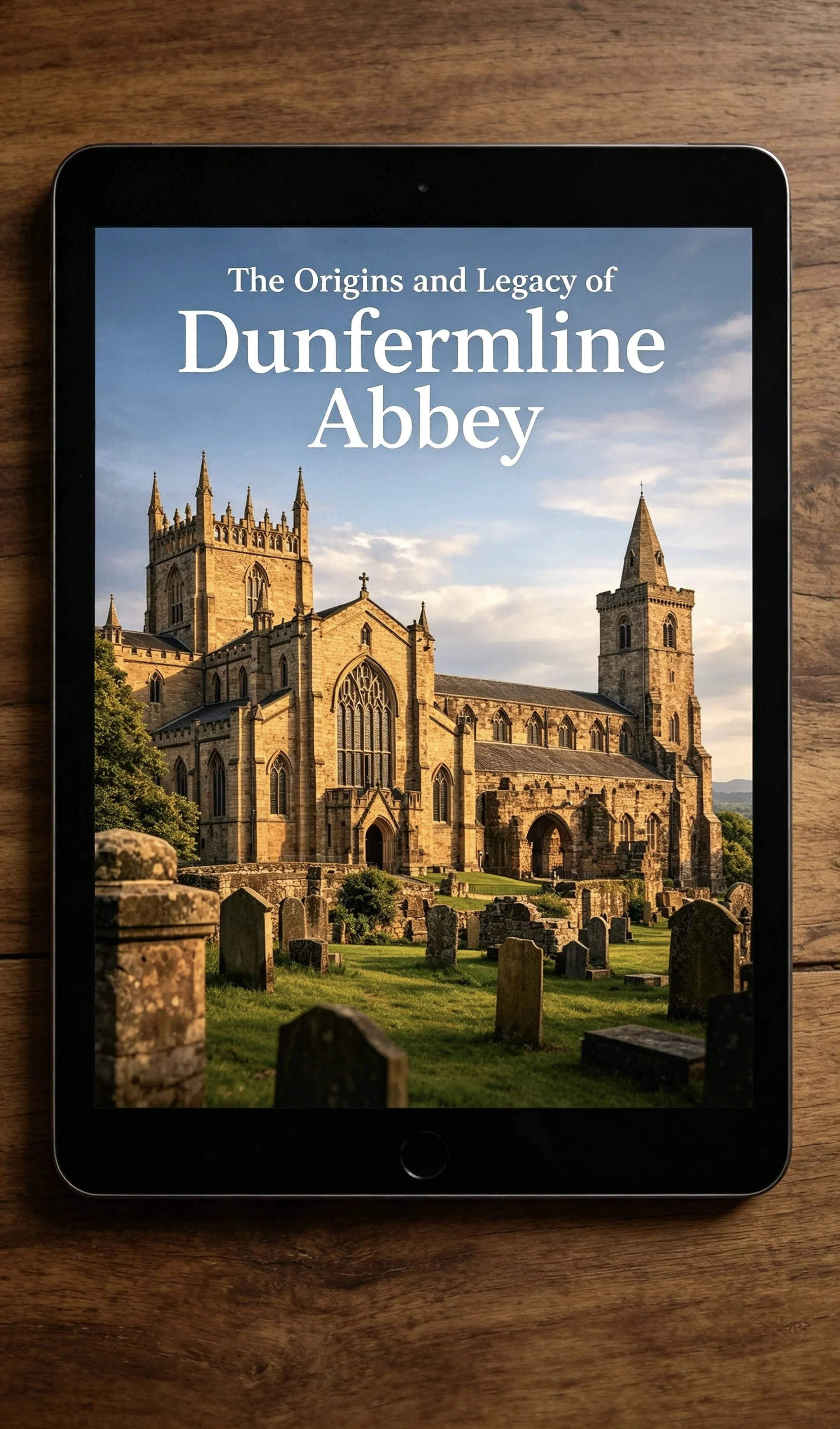 Echoes of Faith: The Origins and Legacy of Dunfermline Abbey