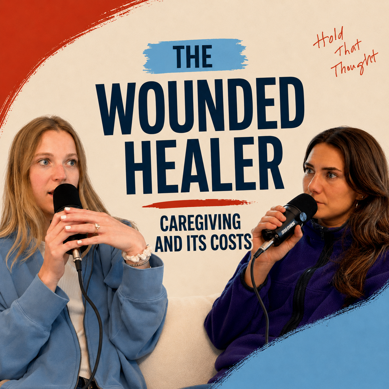 The Wounded Healer: Caregiving and Its Costs