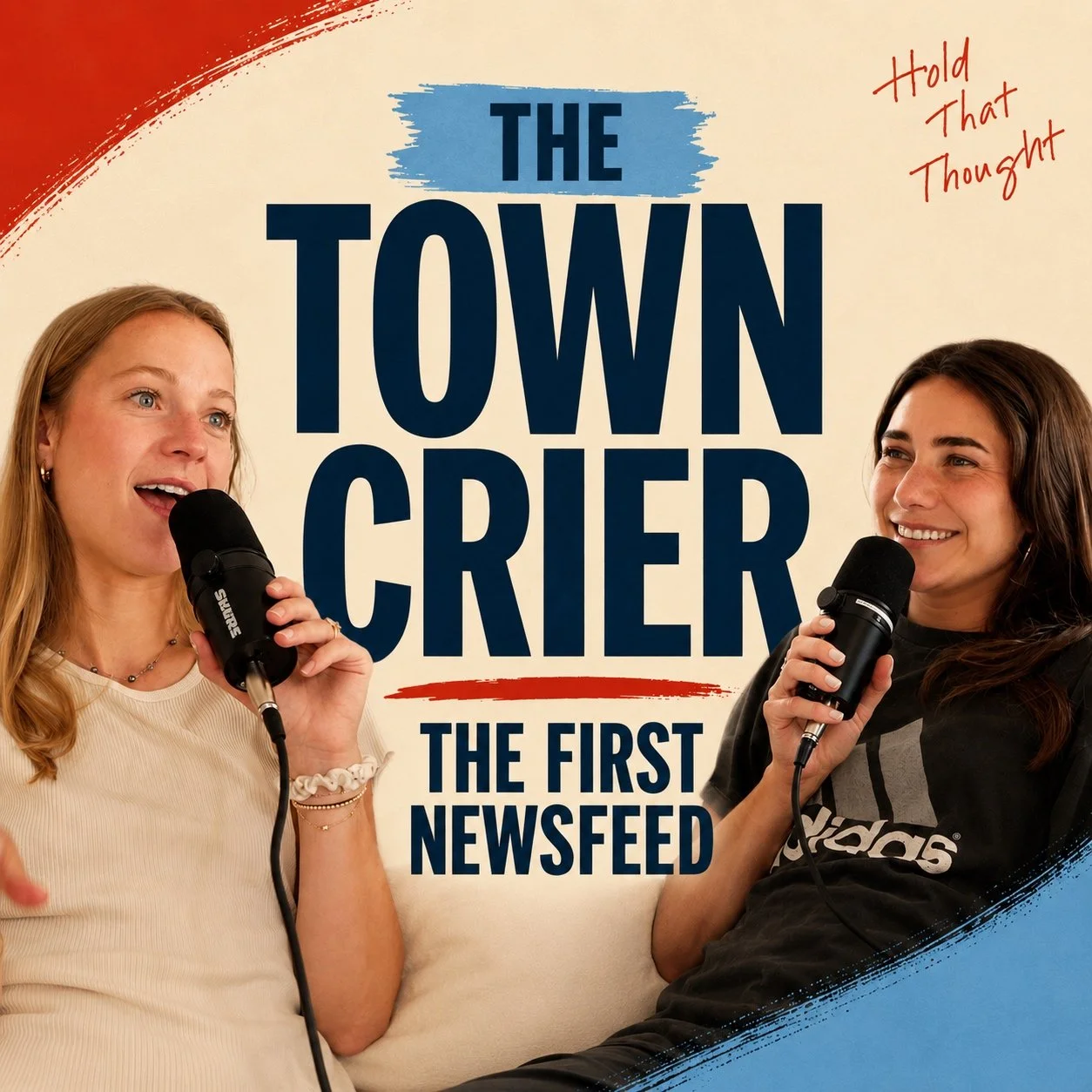 The Town Crier: From Medieval Rumors to Modern Misinformation