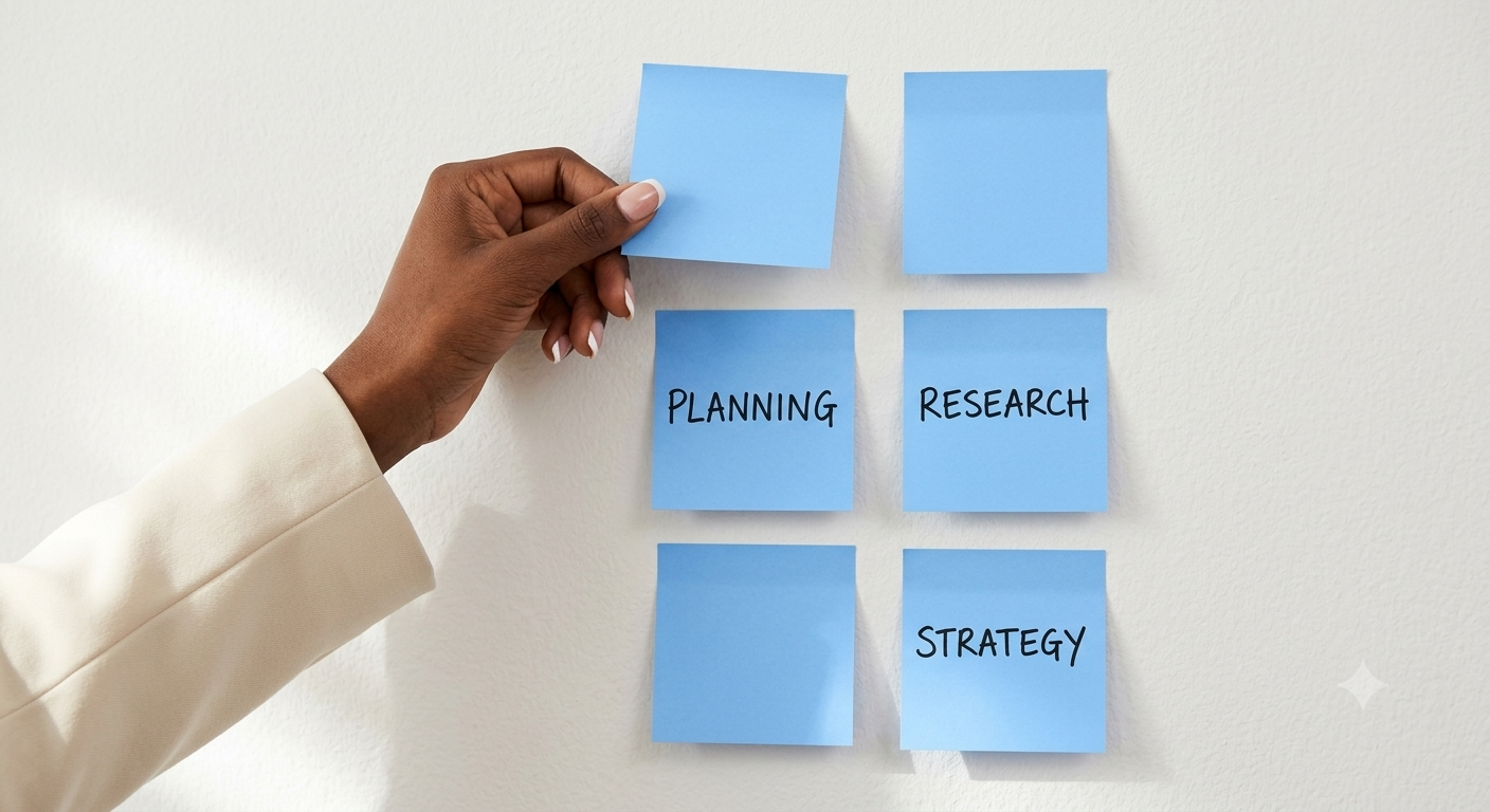 90 Min Content Planning Intensive