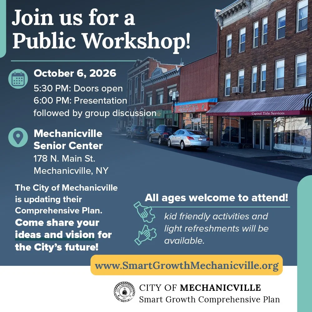 Public Workshop #1