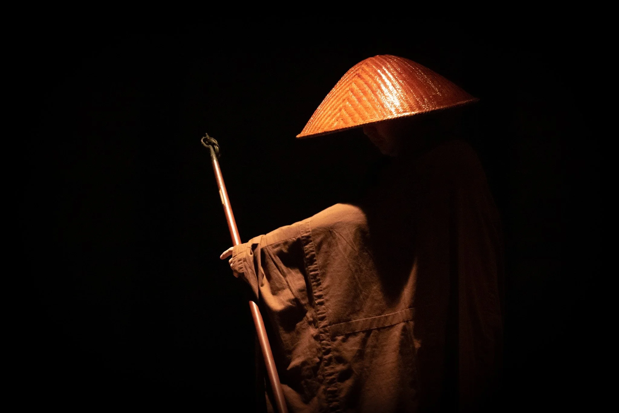 Aozukin: A Meditation on Desire