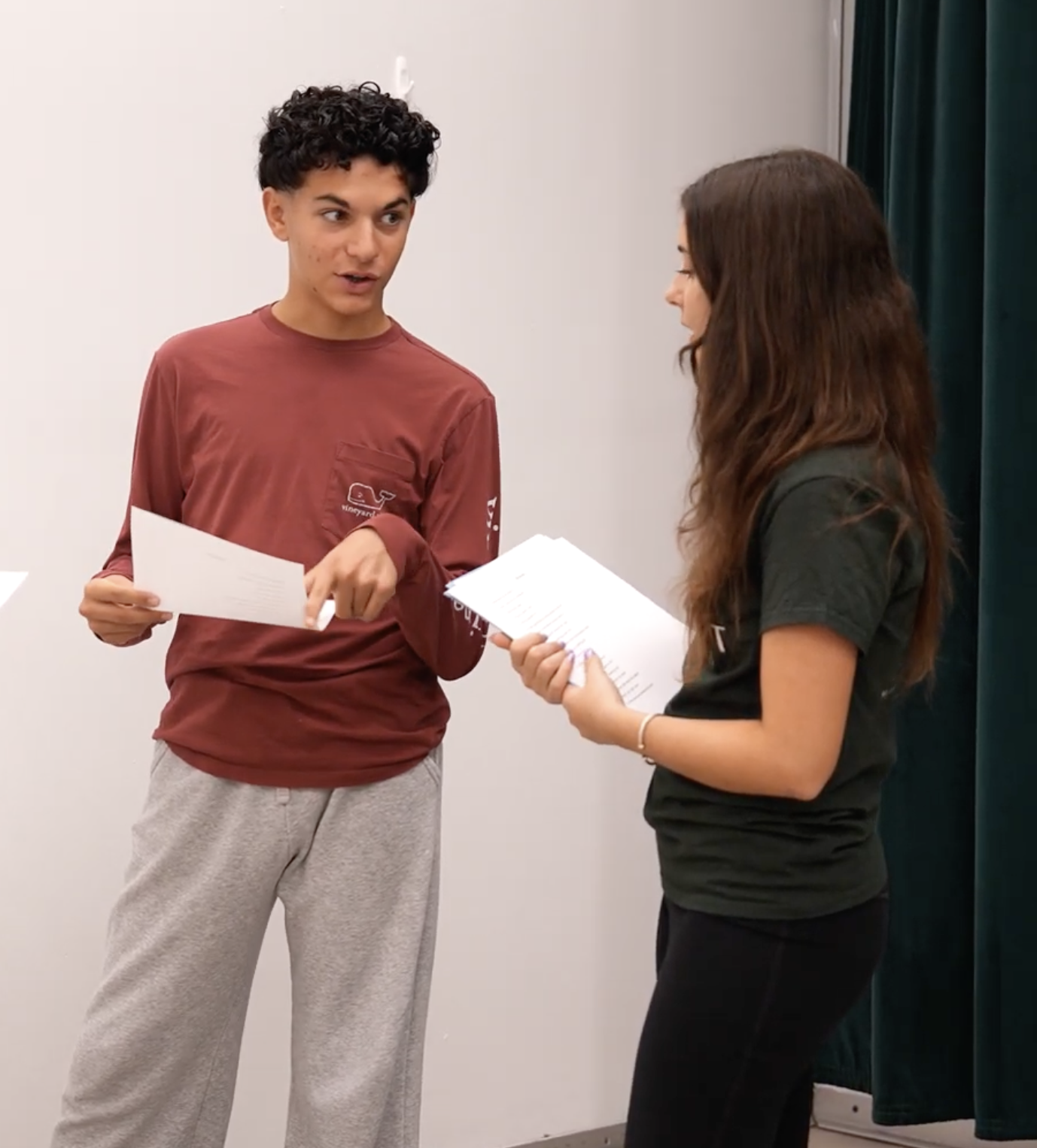 Audition Coaching | All Ages, All Skill Levels