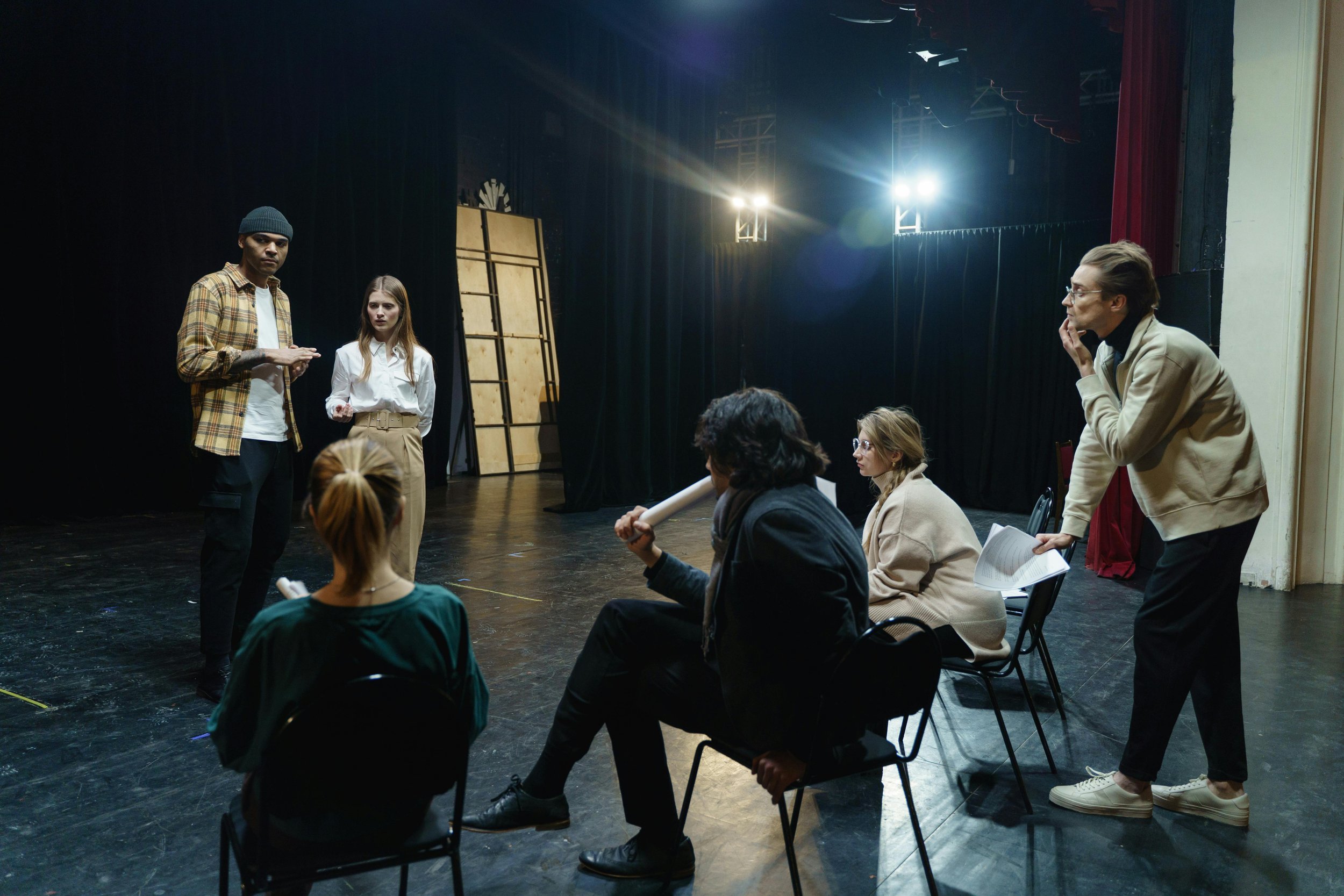 Develop Your Spotlight