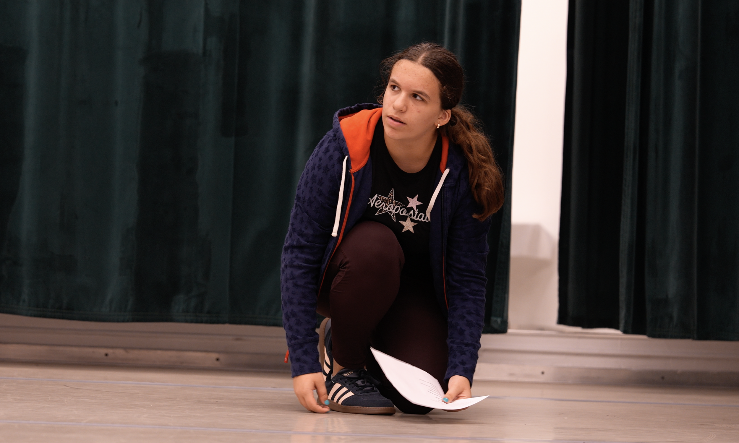 High School / College Audition Coaching
