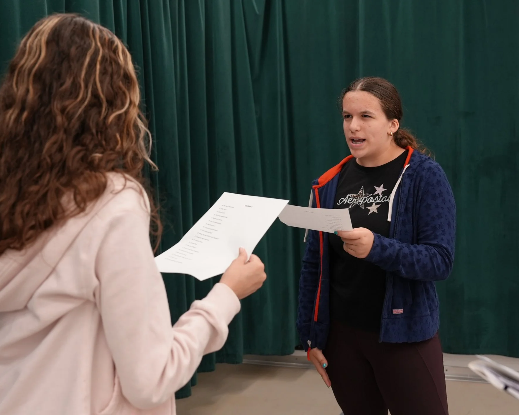 Create & Perform An Original Musical | 11 AM - 3 PM | SATURDAYS ONLY, AGES 8-17