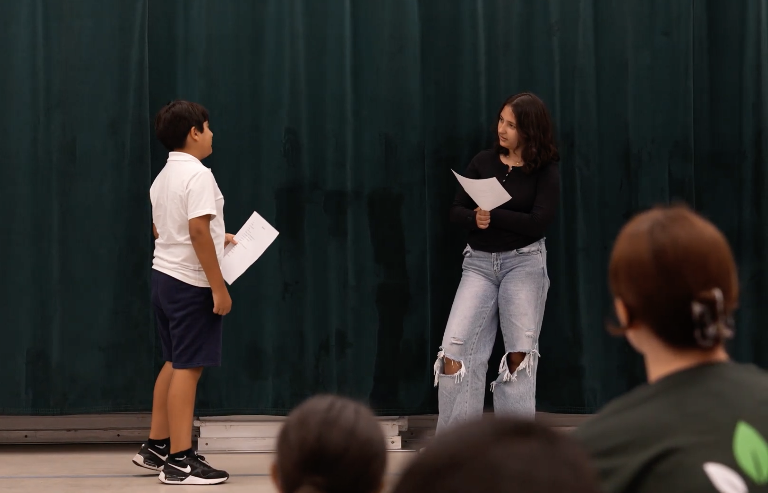 Queens NYC Create an Original Musical