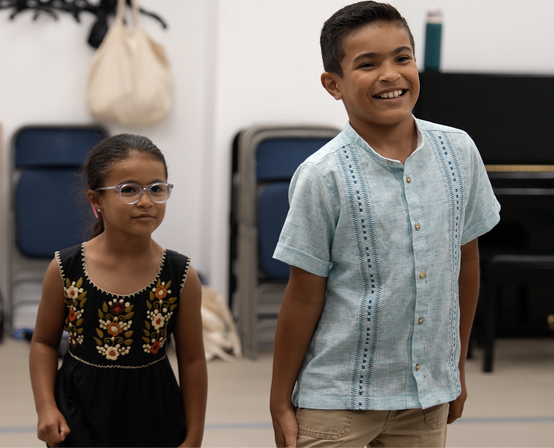 Develop Your Spotlight Musical Theatre Training Program With Broadway Professionals (Ages 4-7) | 11:15 AM - 3:30 PM