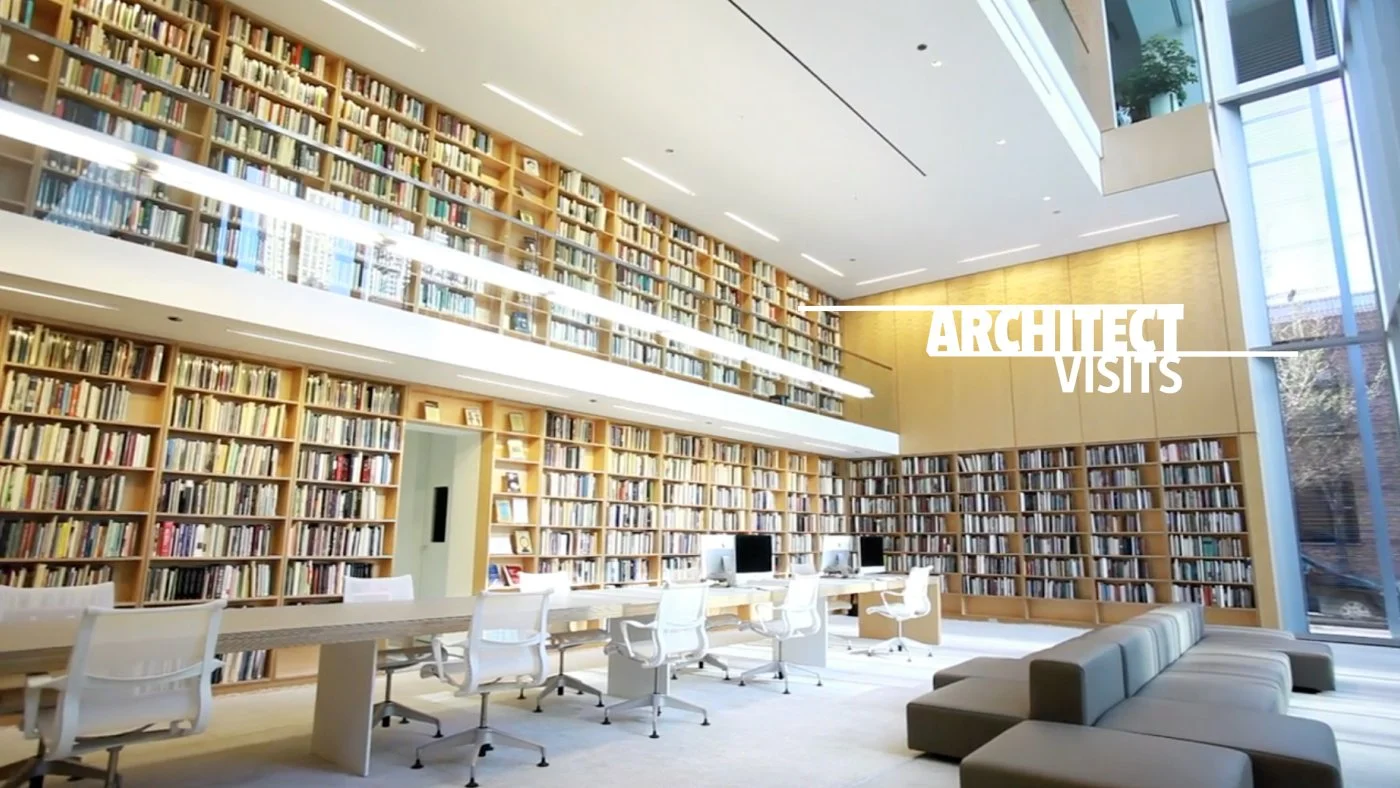 Architect Visits Series
