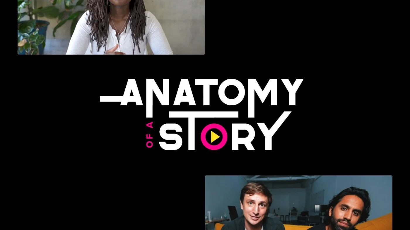 Anatomy of a Story Series