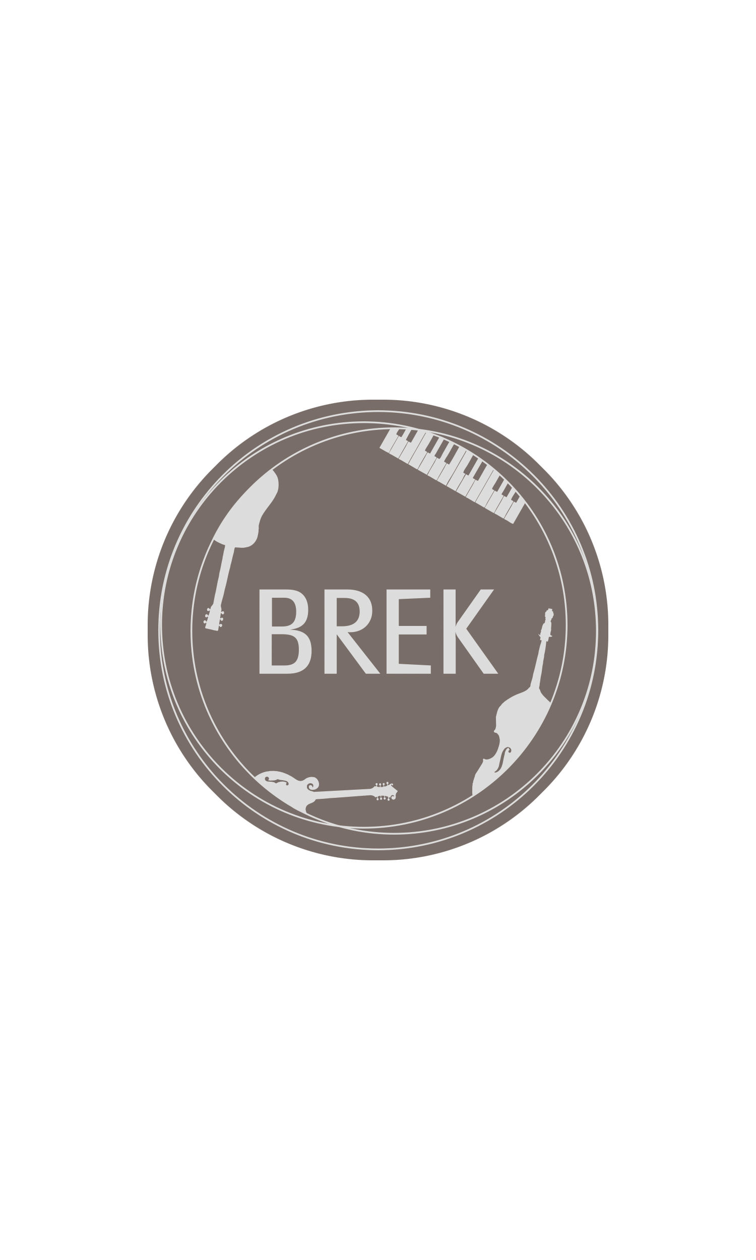 BREK límmiði
