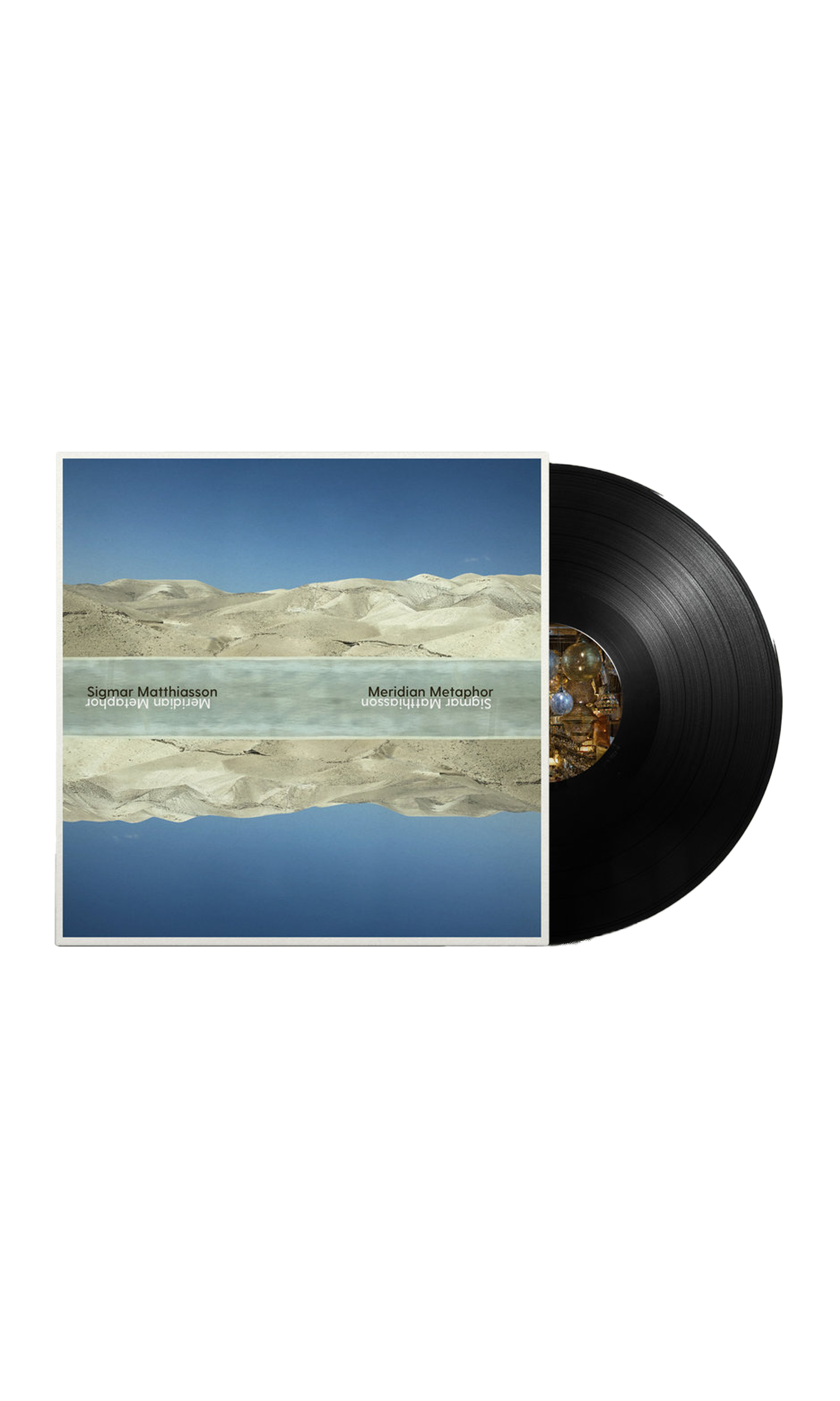 Meridian Metaphor - LP (Sigmar Matthiasson)