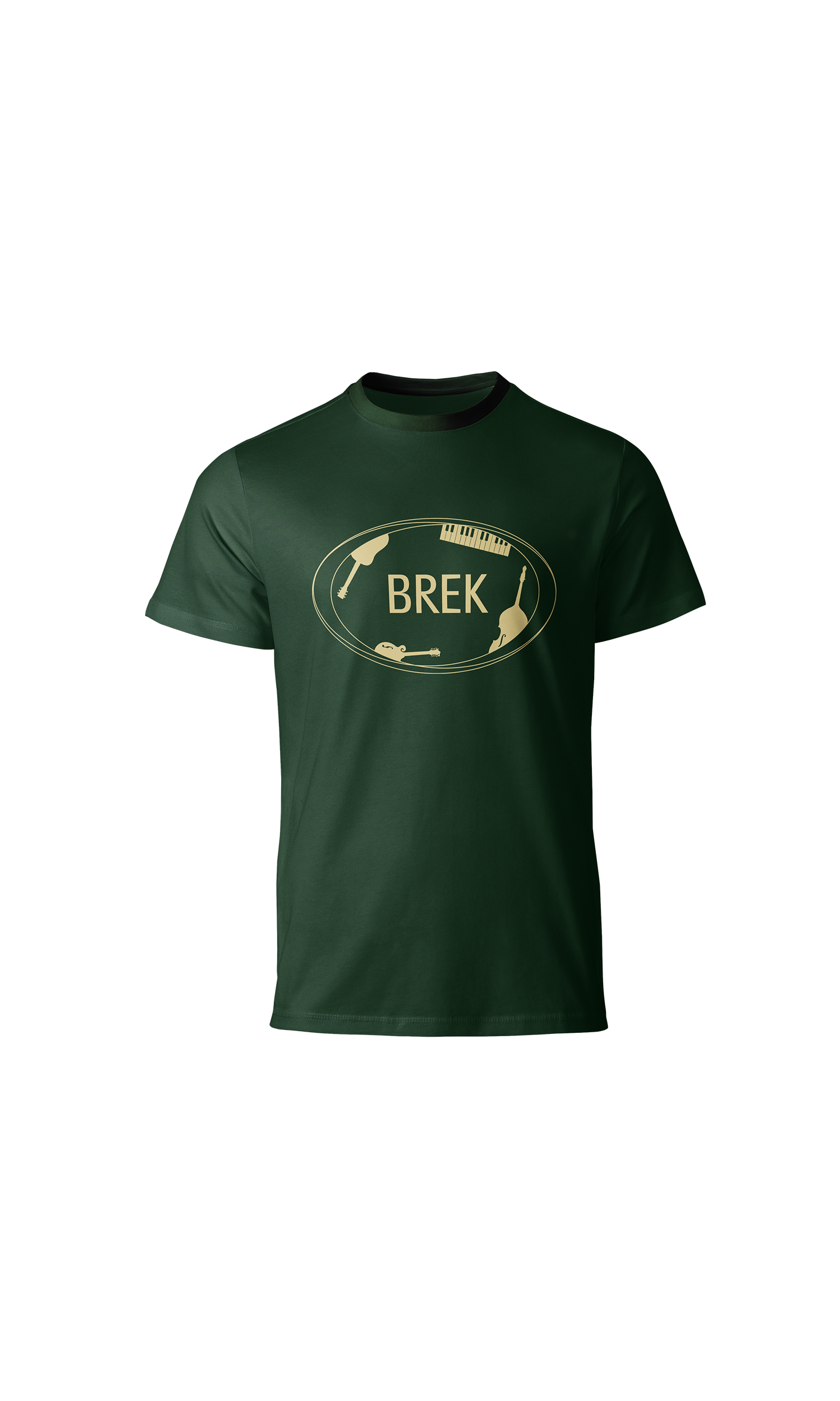 BREK bolur - Grænn