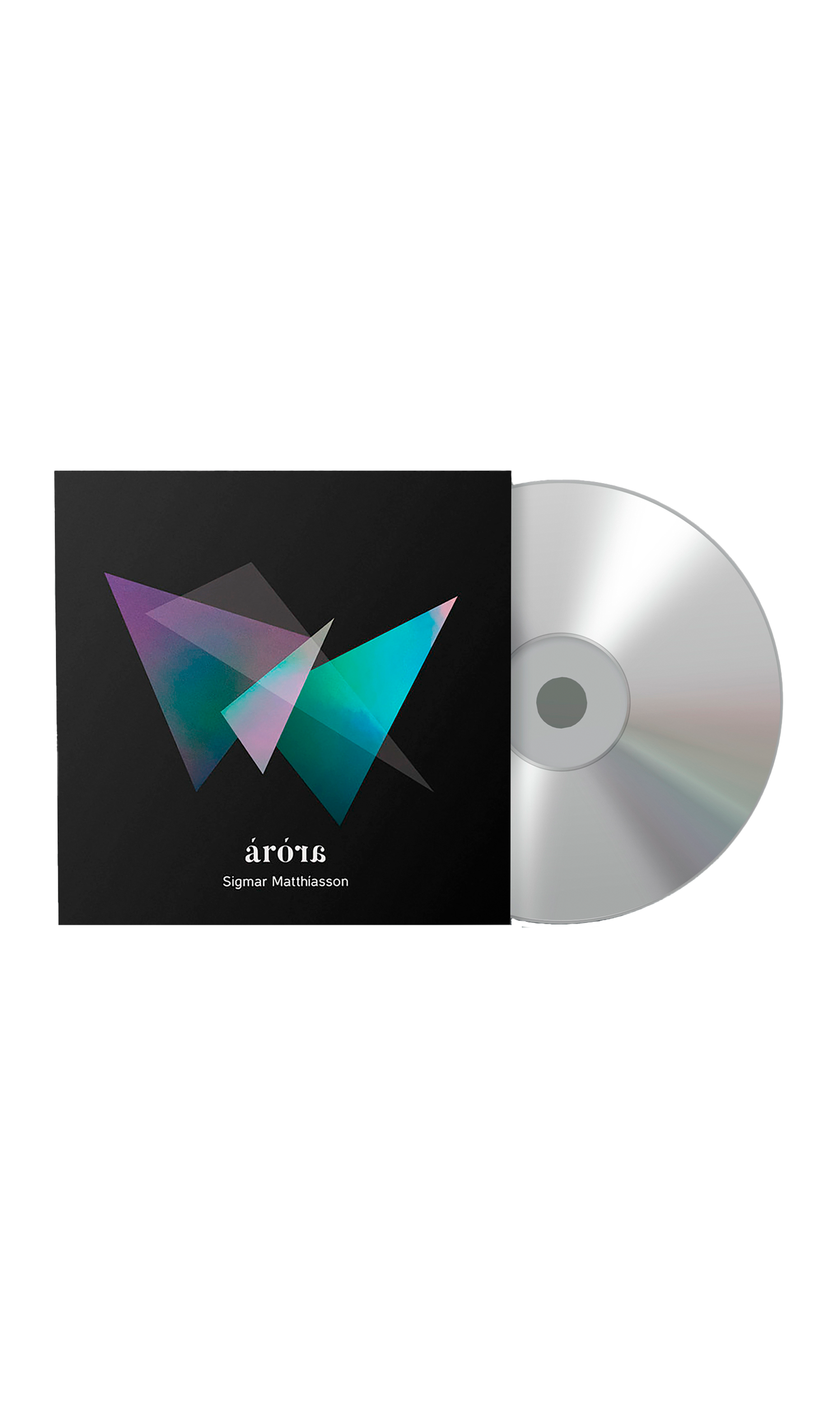 Aurora - CD (Sigmar Matthiasson)