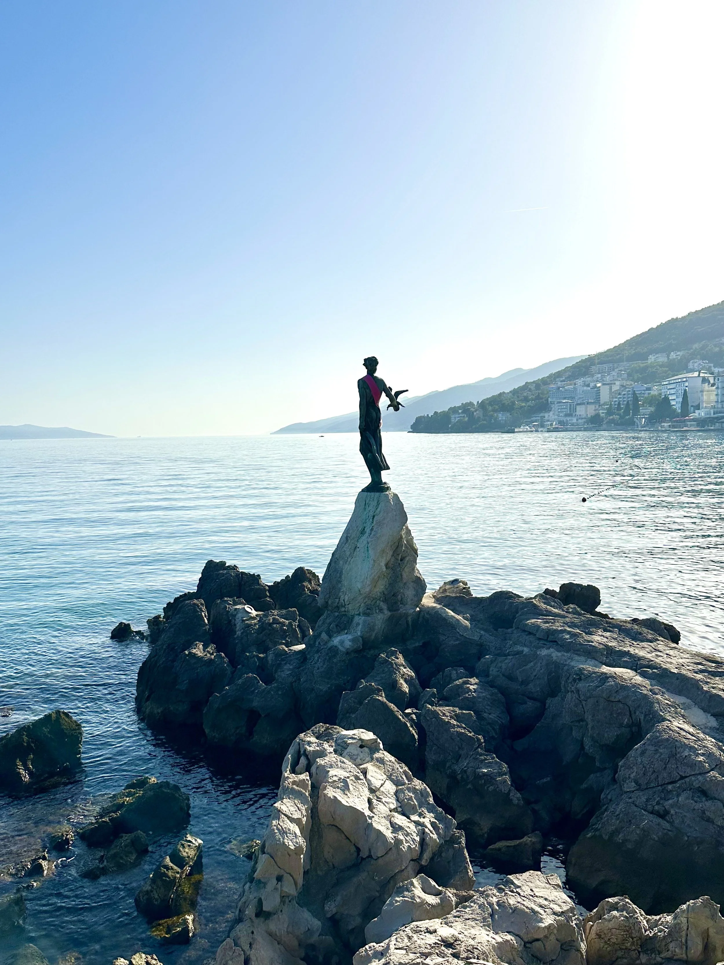 Croatian Riviera