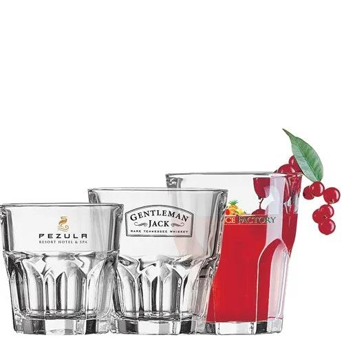 Granity Rocks Wiskey Glasses