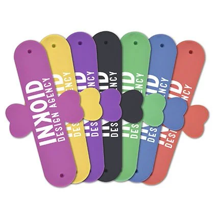 Silicone Snap Phone Stand