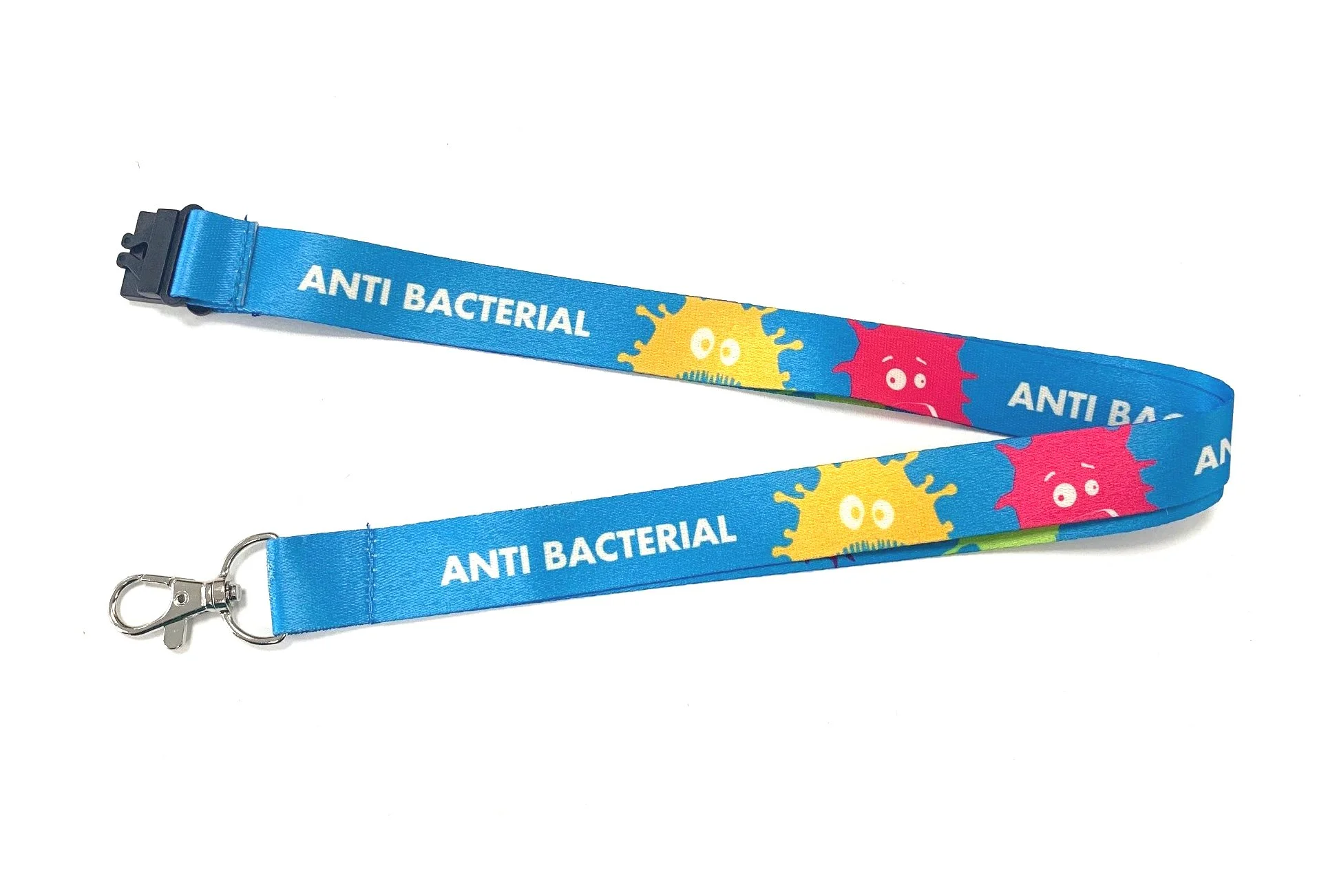 Anti Bacterial Lanyard