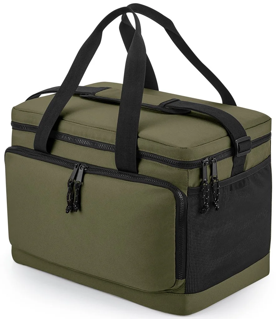 Recycled Large Cooler Shoulder Bag